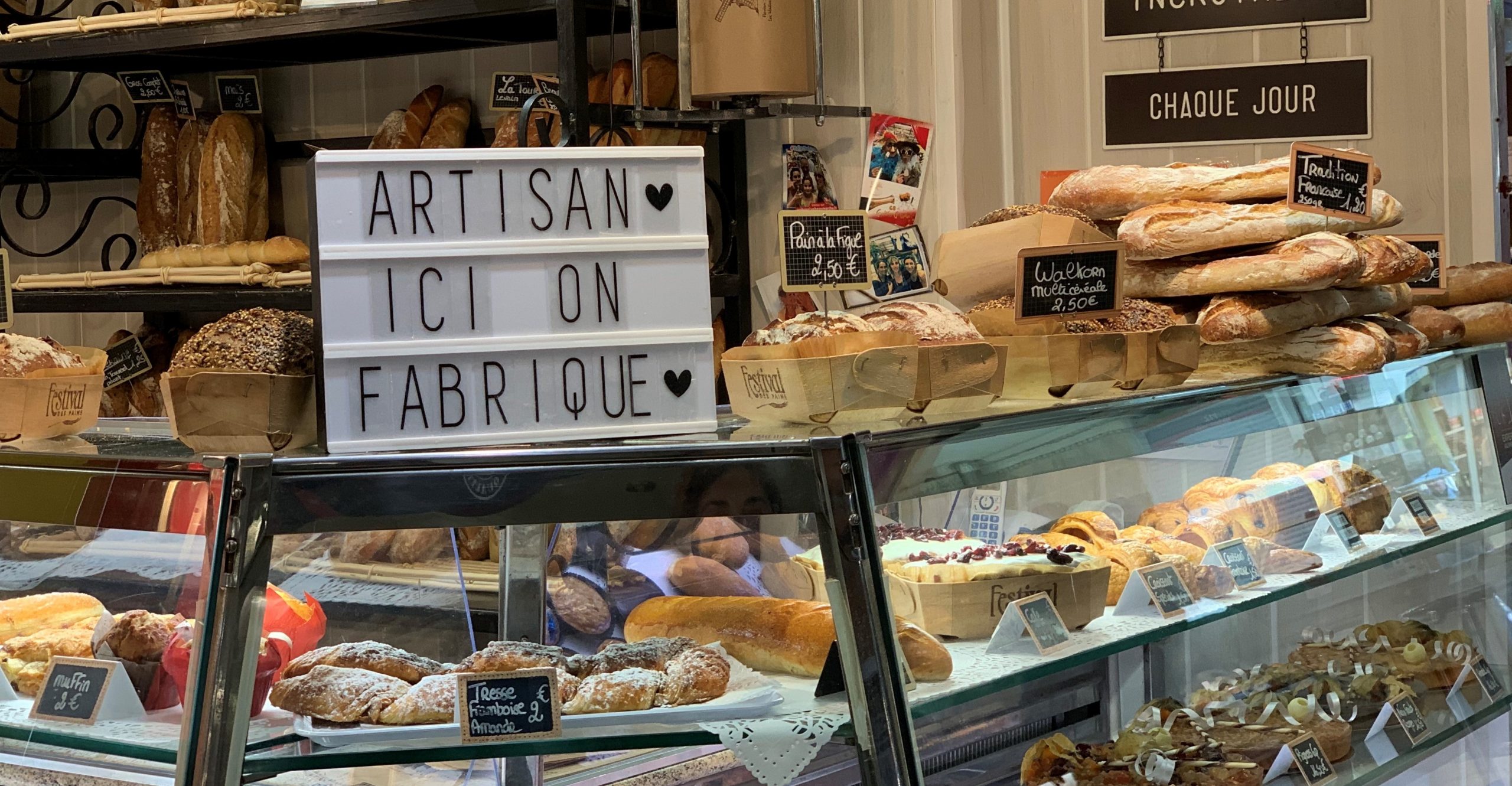 artisan ici on fabrique