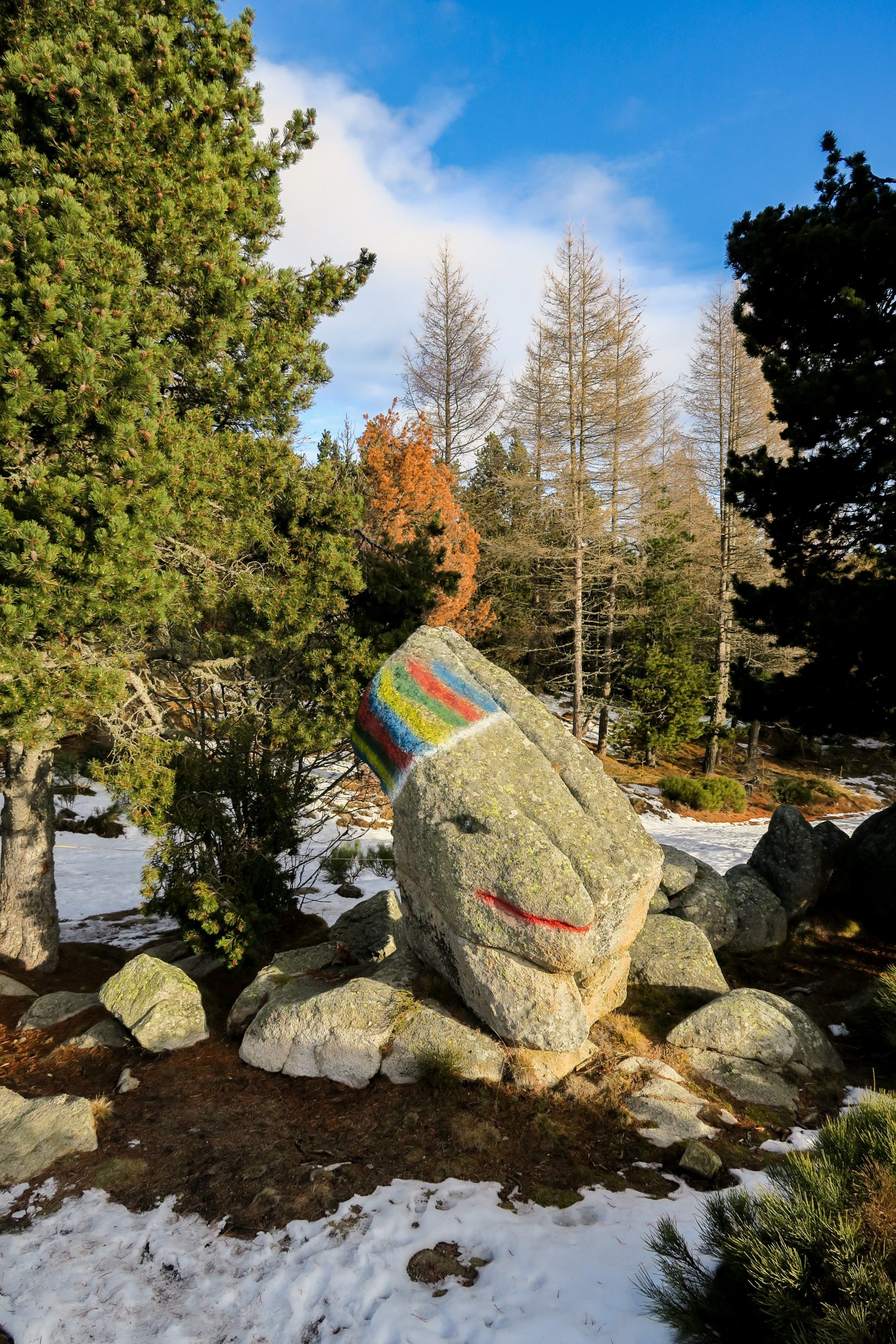 musée sans murs à font romeu cerdagne capcir
