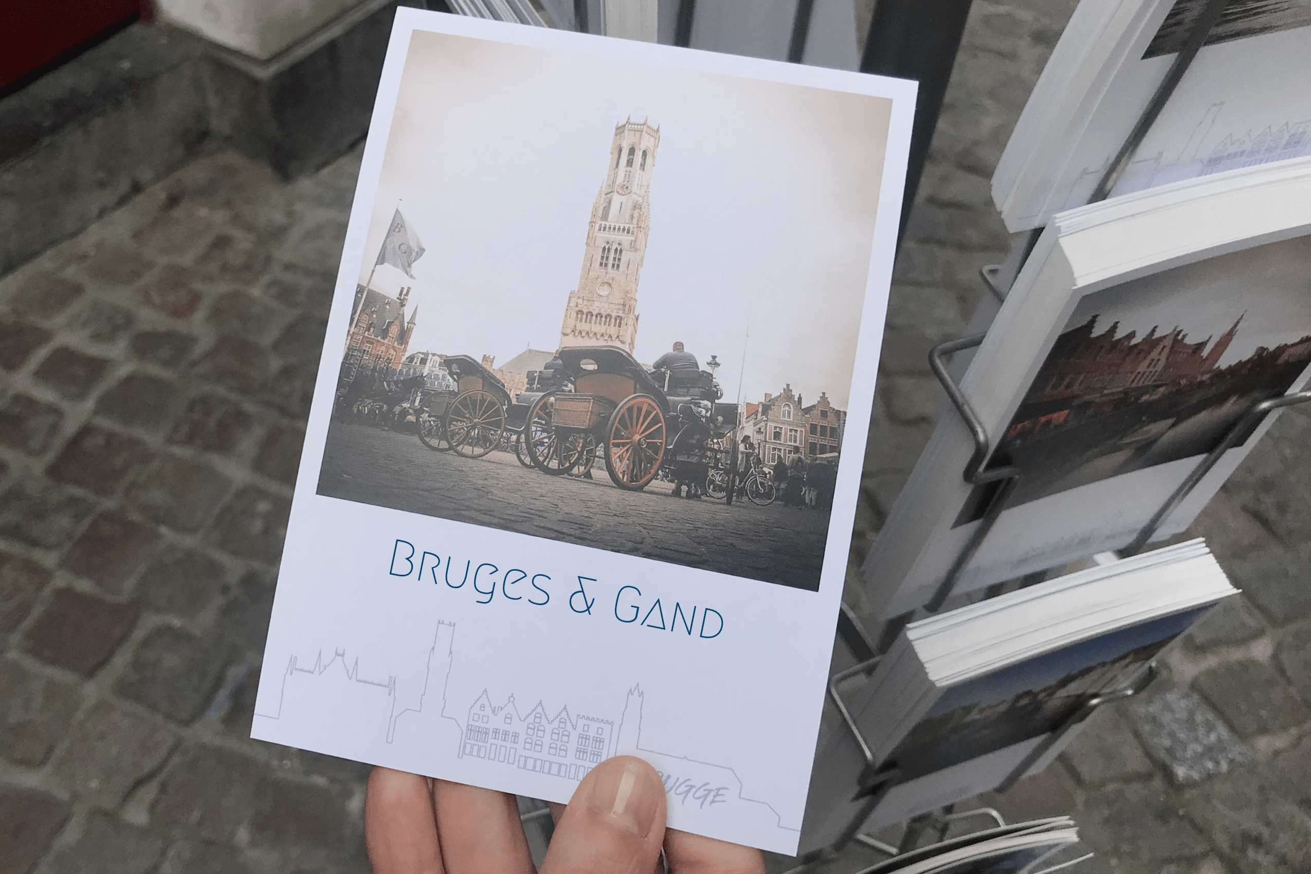bruges et gand
