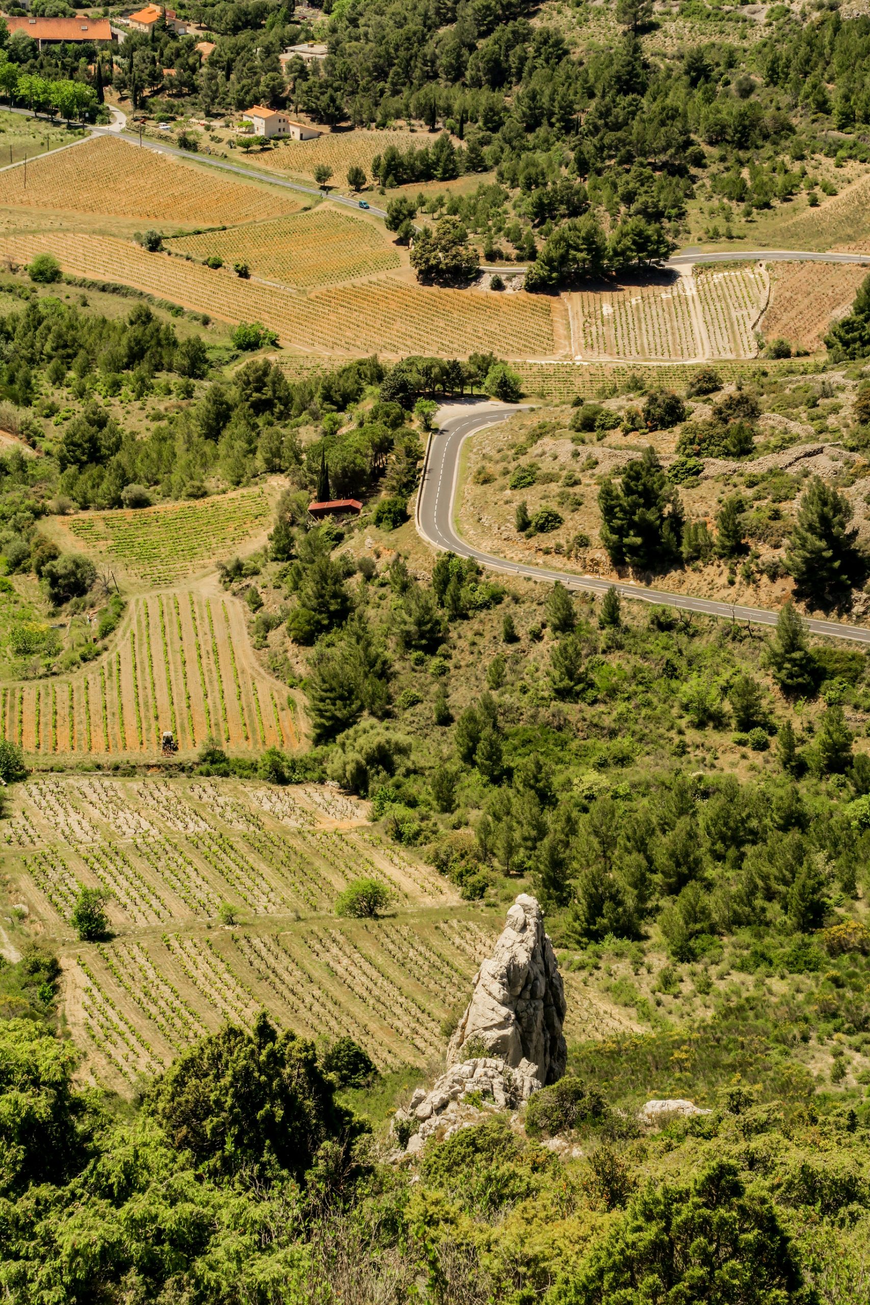vingrau pyrénées orientales