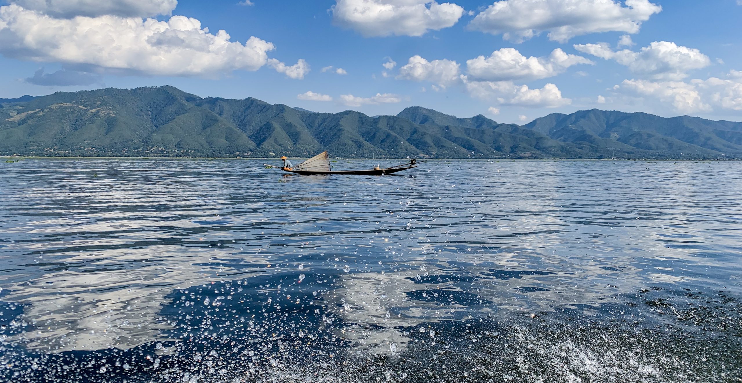Le lac inle