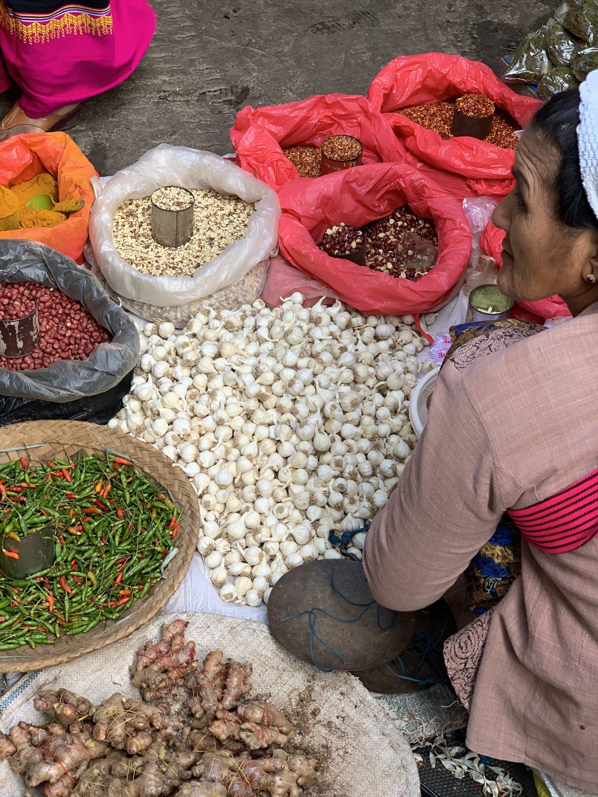 marché des 5 jours
