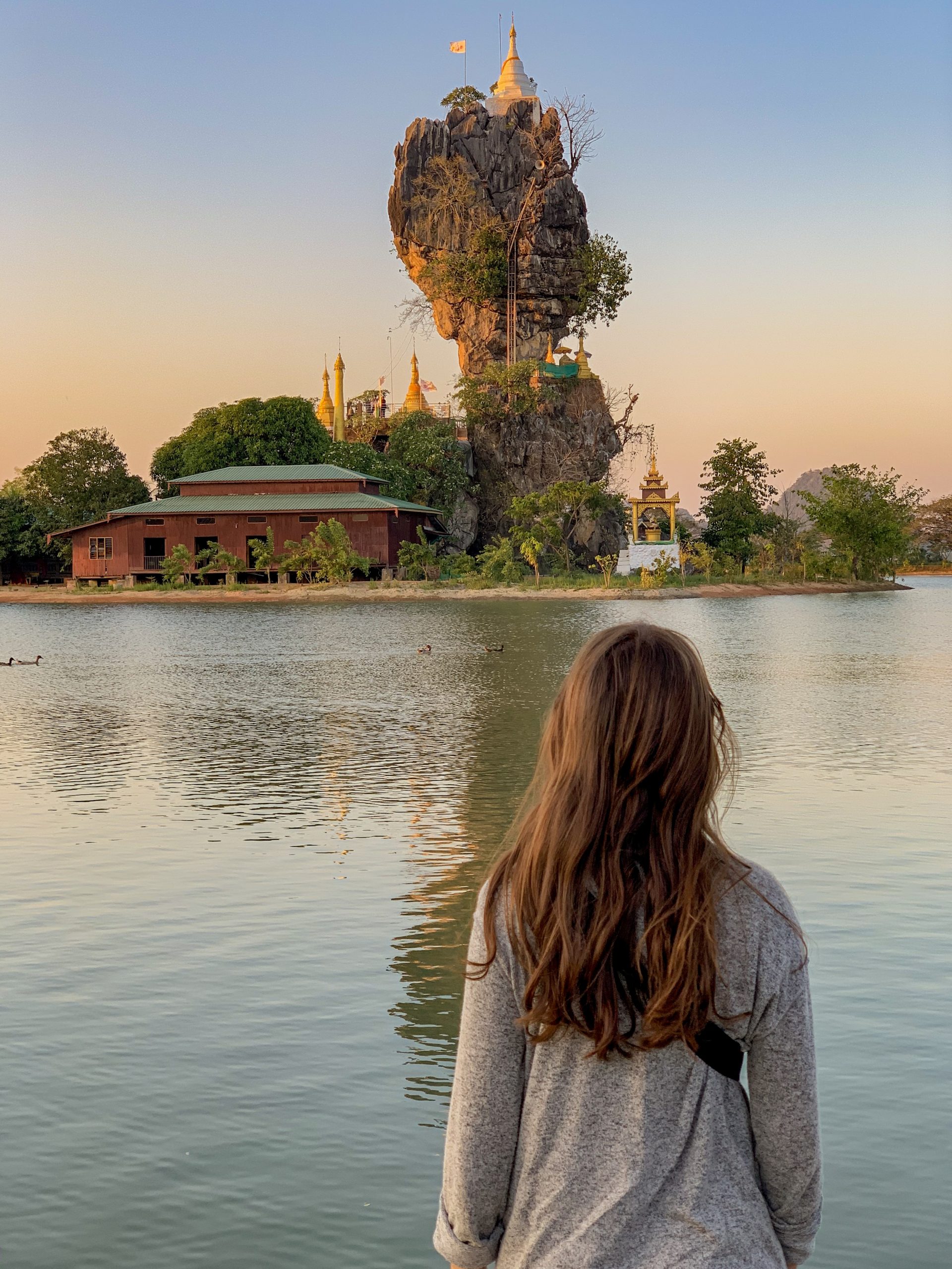 pagode kyauk alat hpa an
