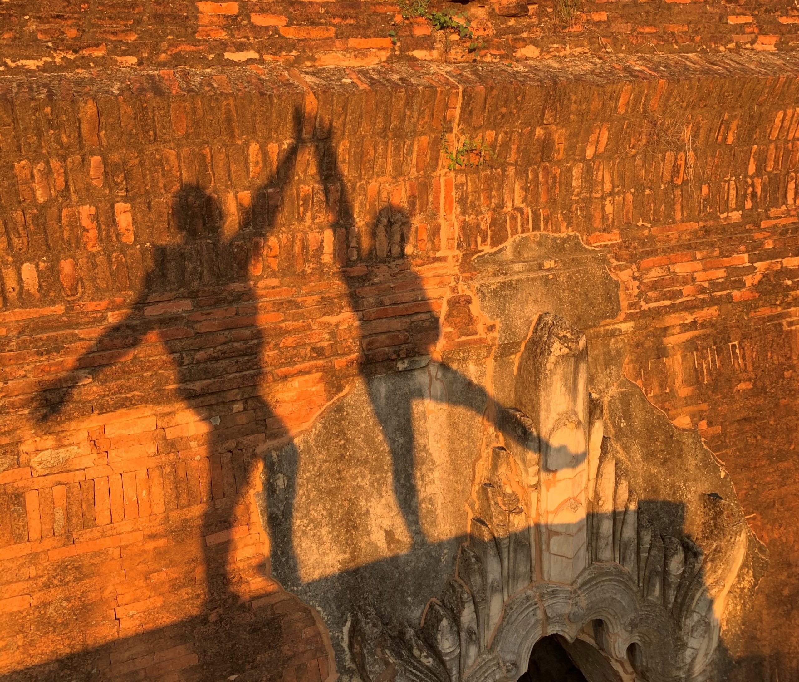 Bagan pagode