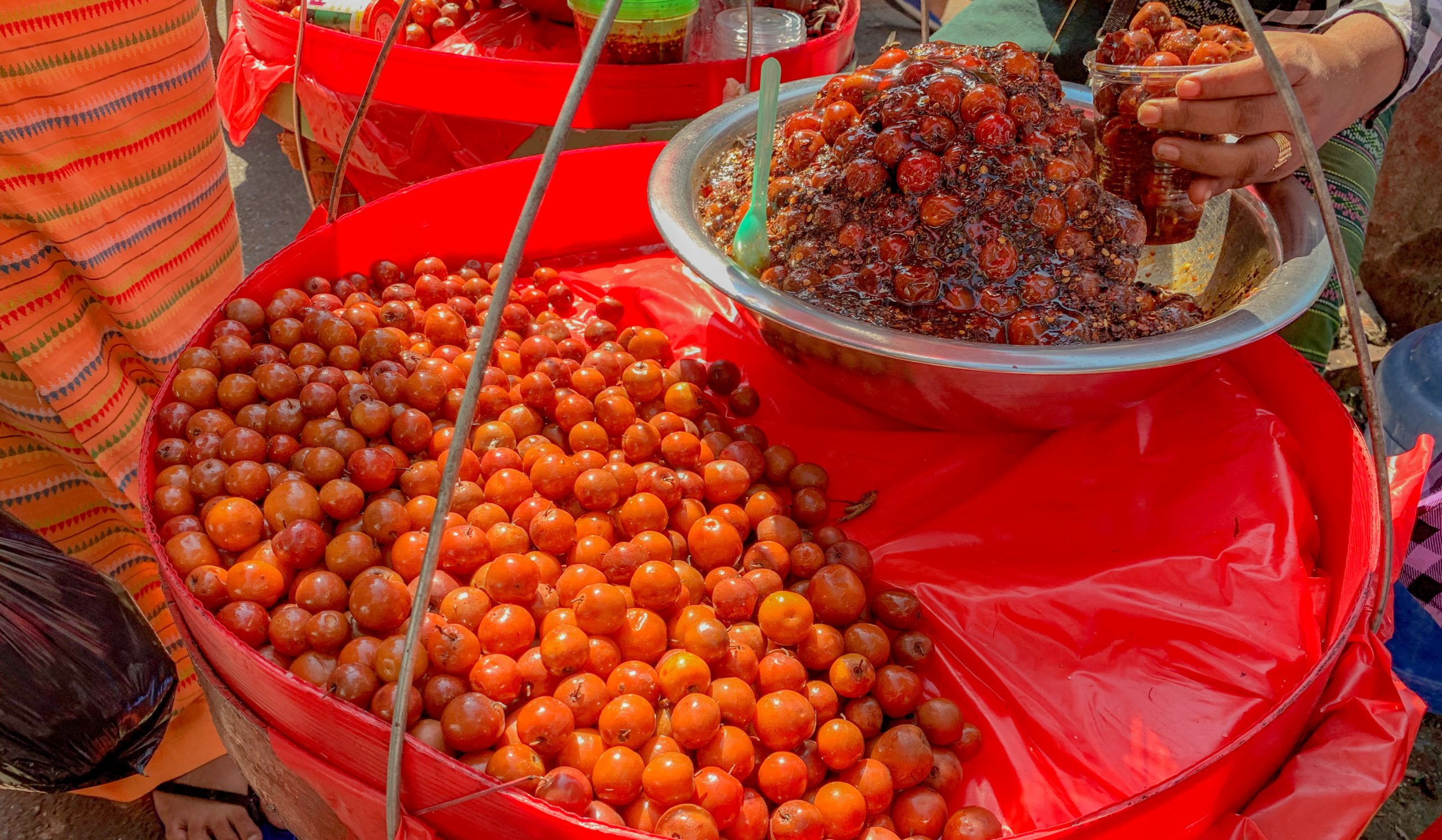 prunes birmane