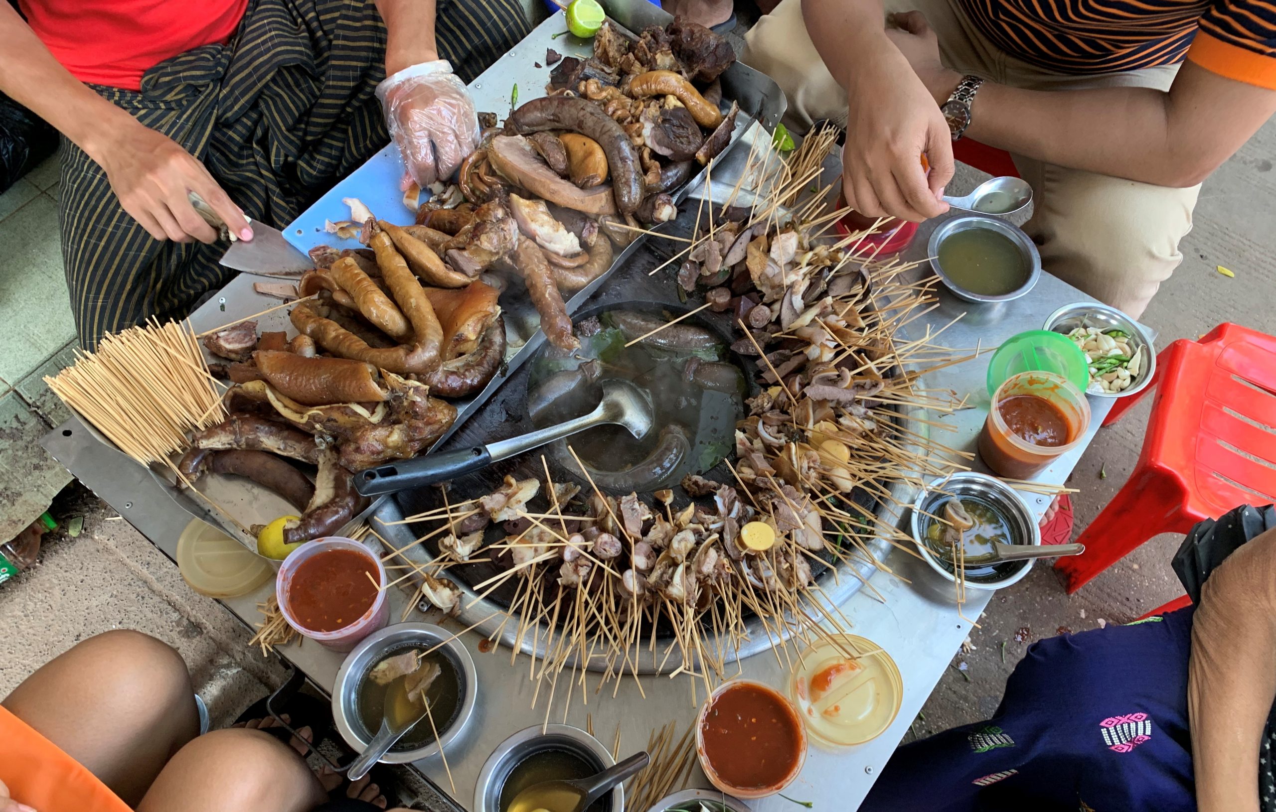 Partage et convivialité