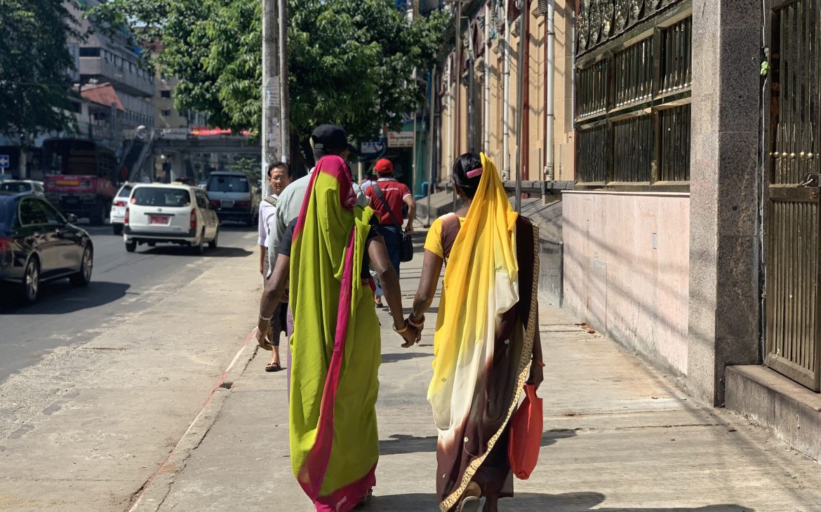 quartier indien