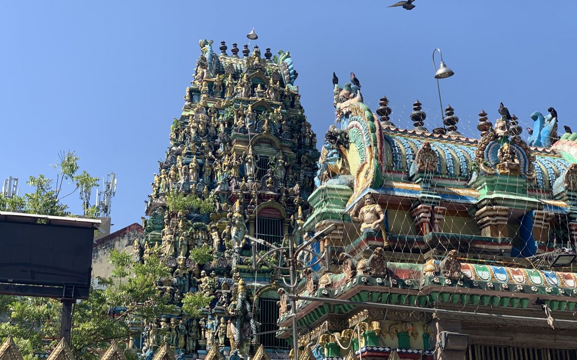 Sri Kaali Amman Tamil Temple