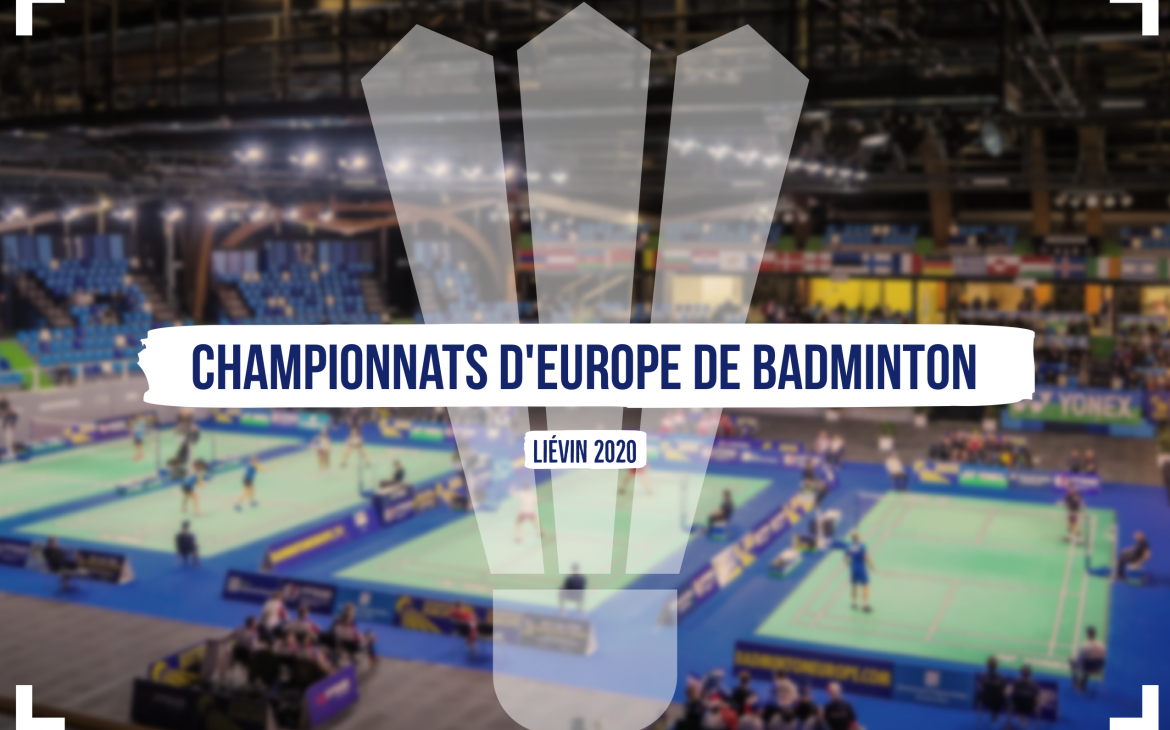 championnats d'europe de badminton