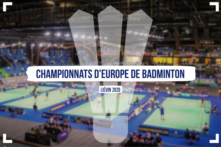 championnats d'europe de badminton