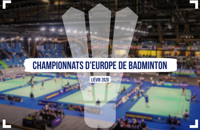championnats d'europe de badminton