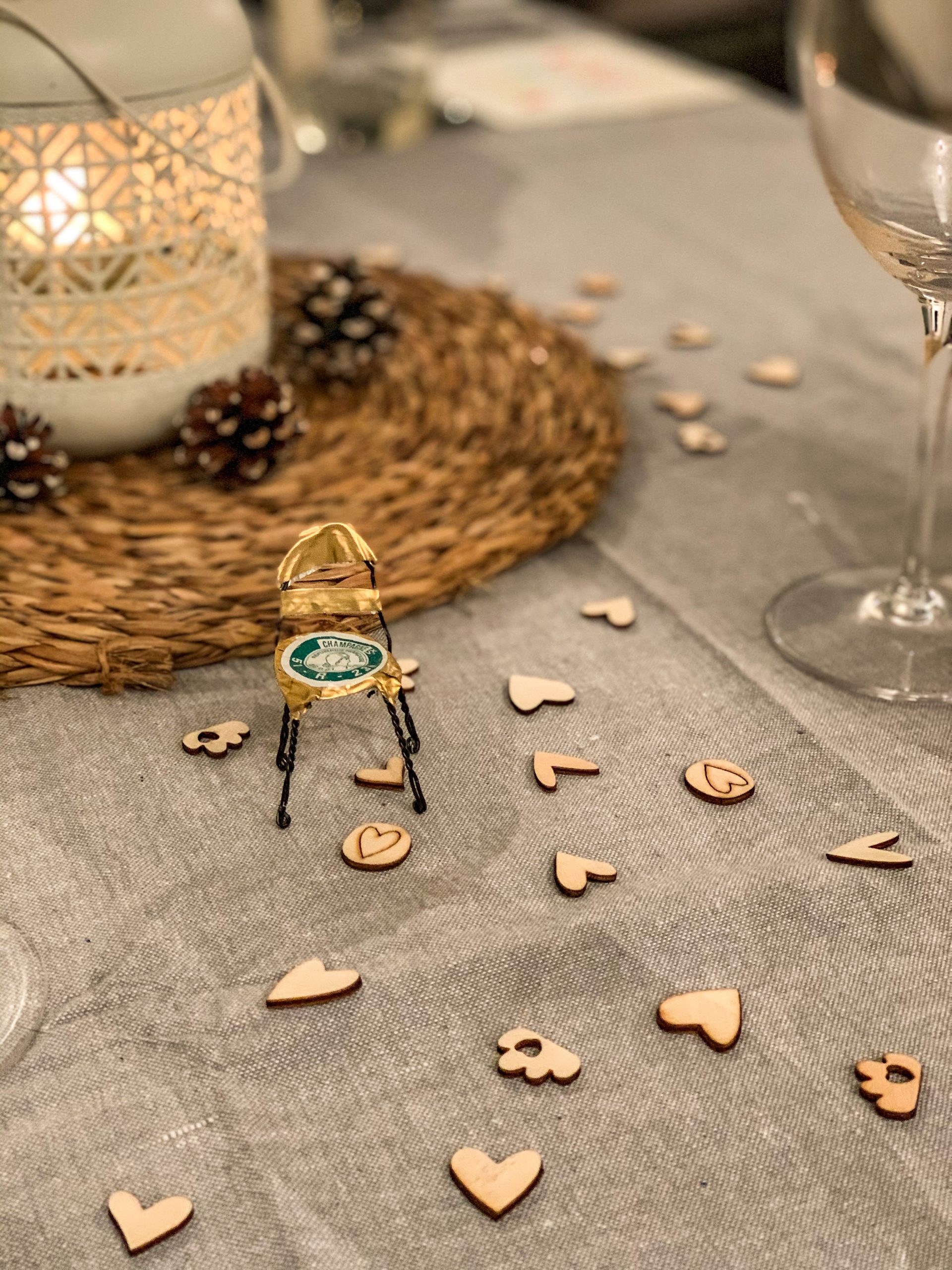 décoration de table
