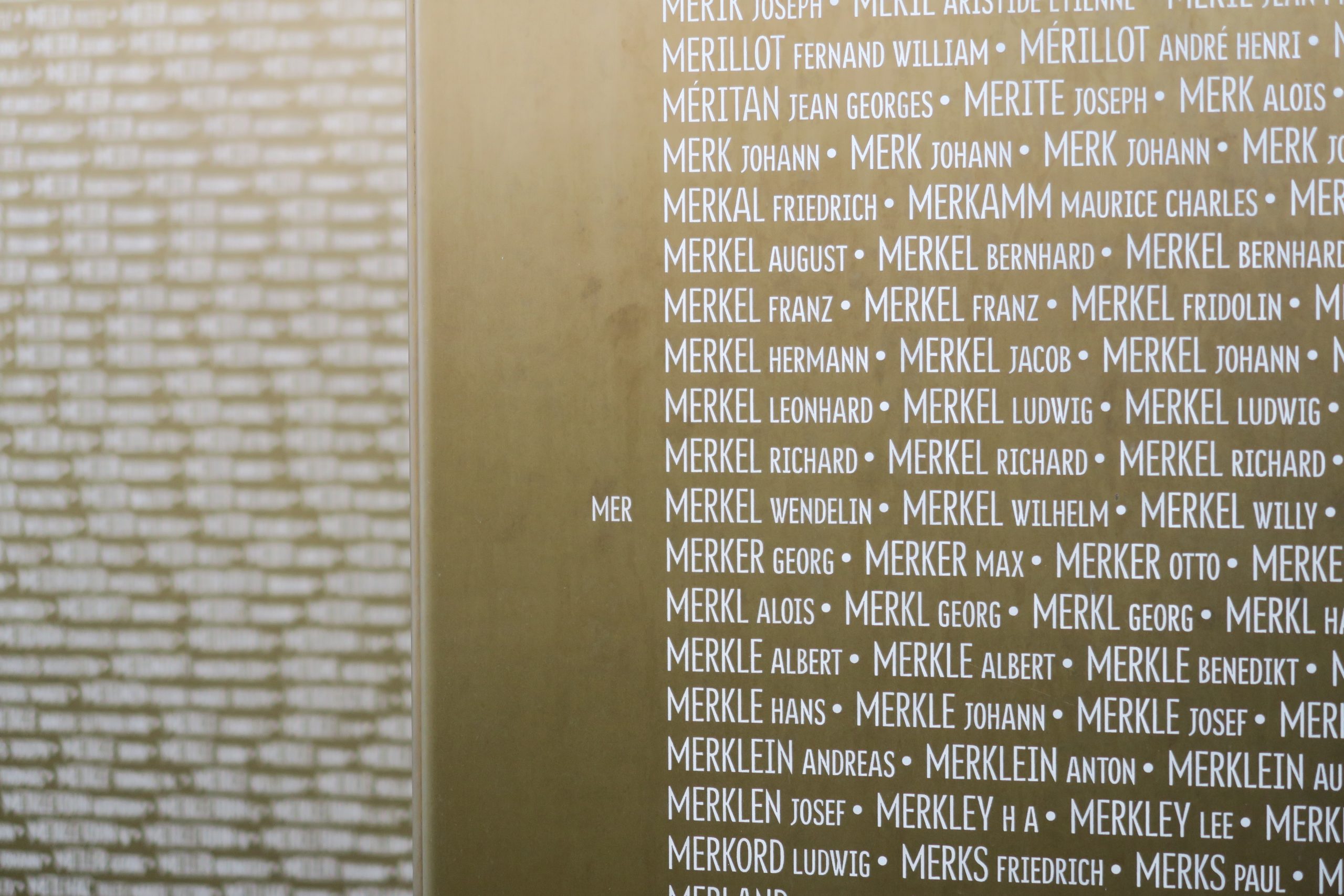 Mémorial international