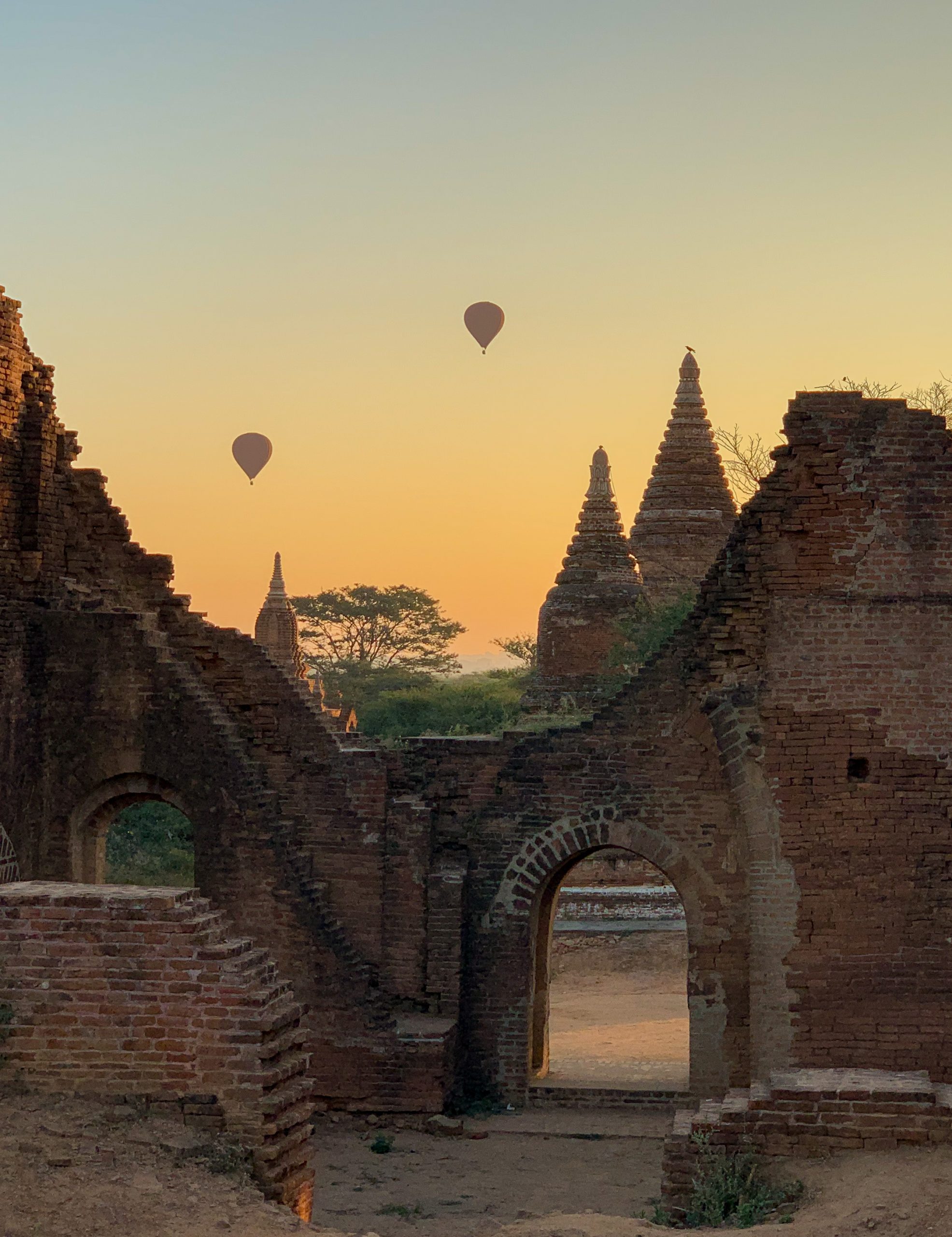 Bagan le recit d'une aventure blog kiki mag travel