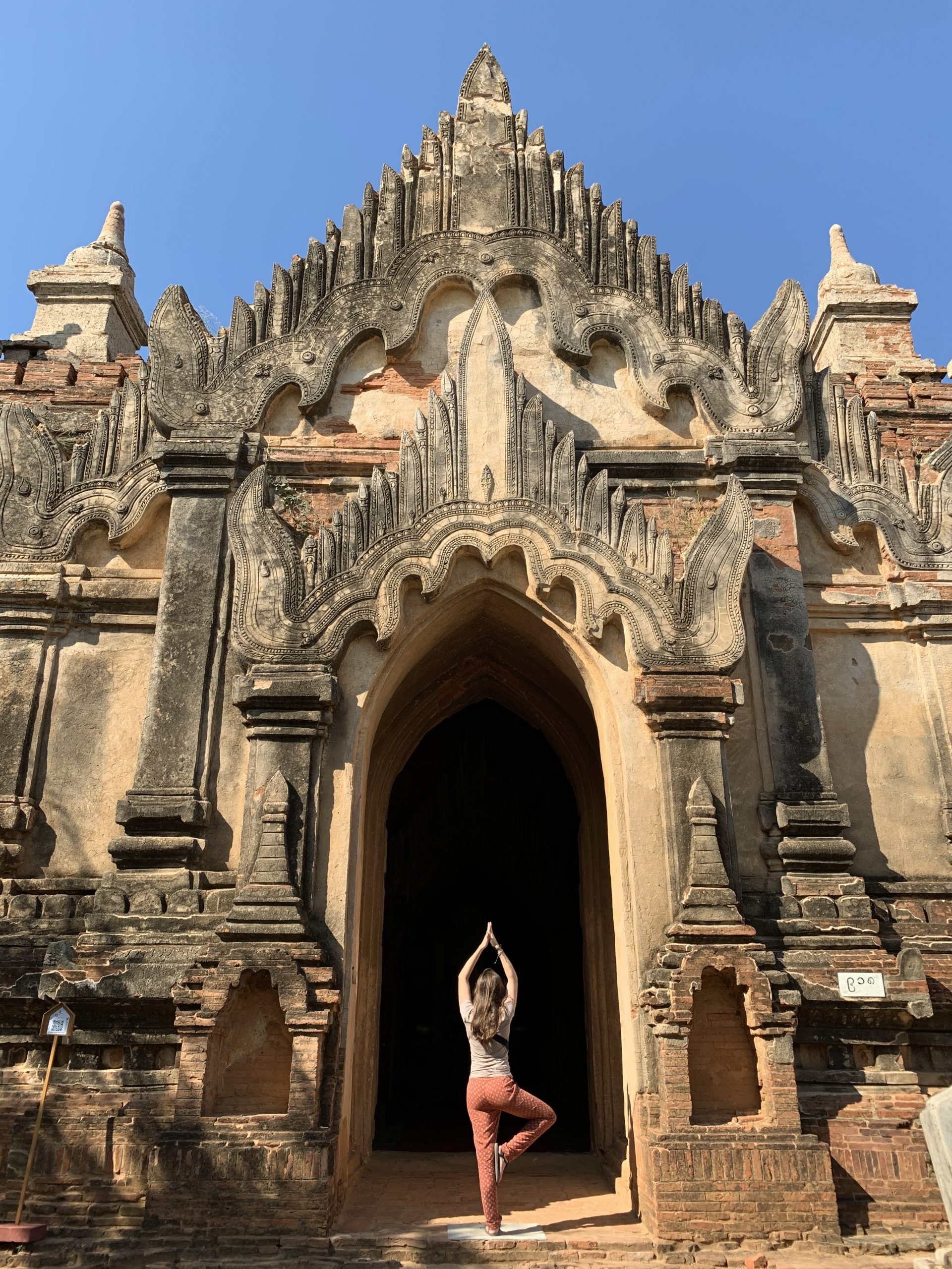 Visiter bagan et ses pagodes