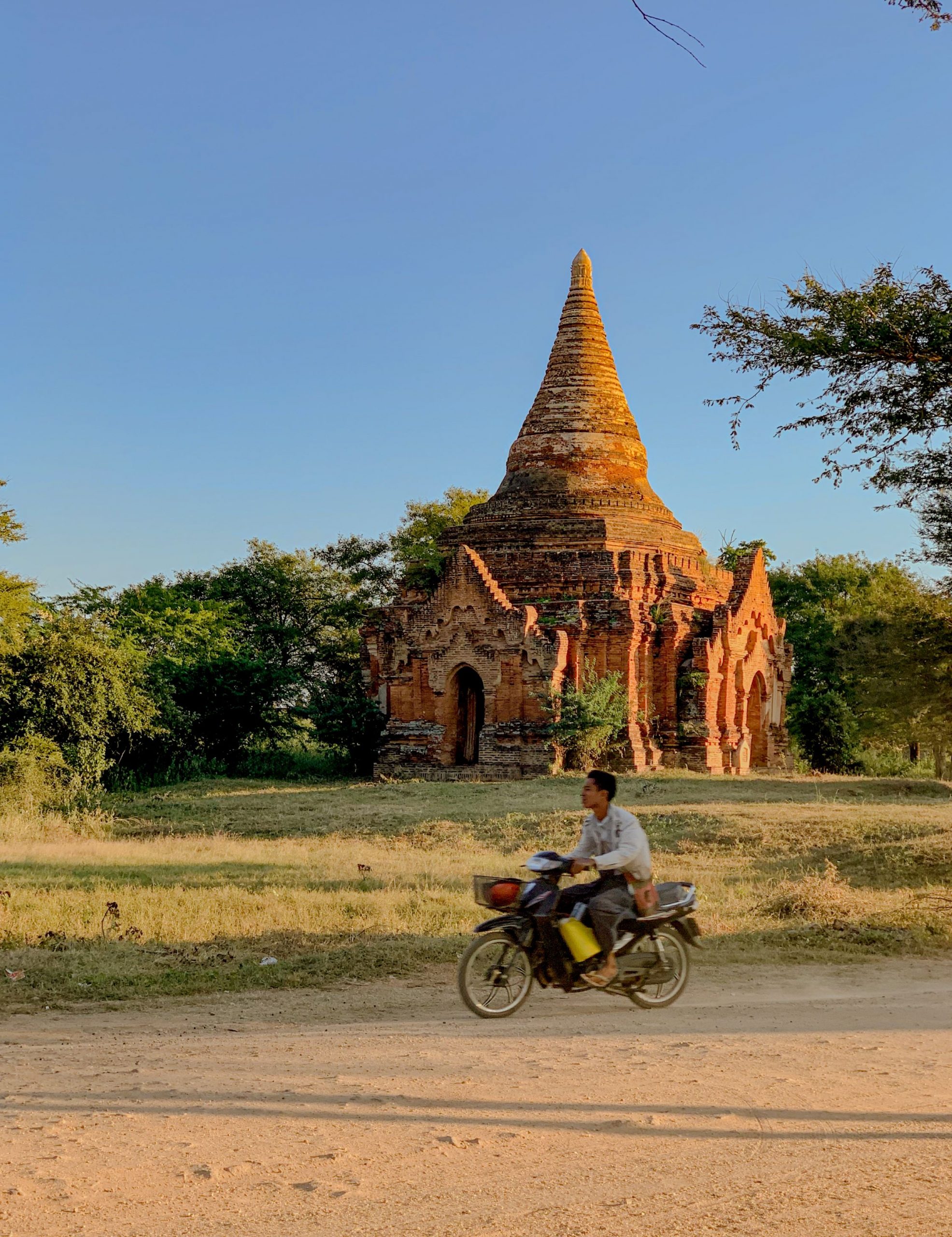 la vallée de bagan blog kiki mag travel