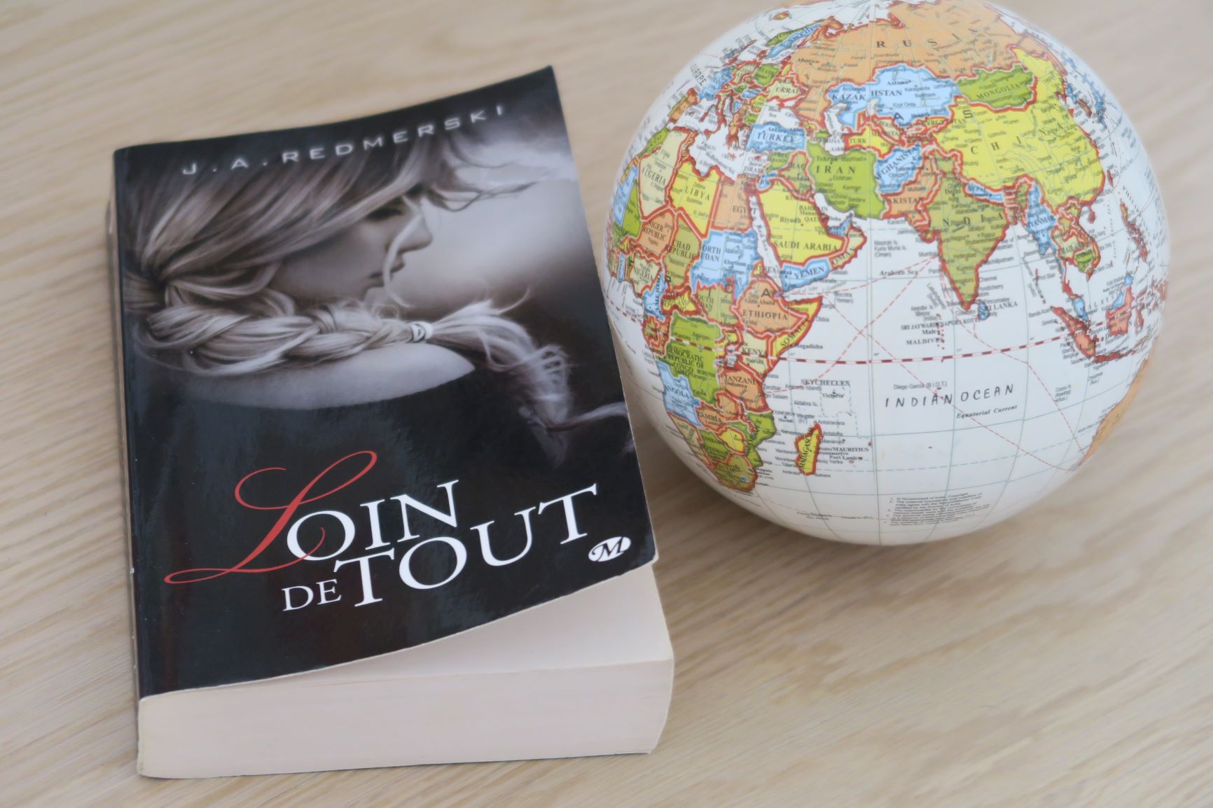 livre loin de tout