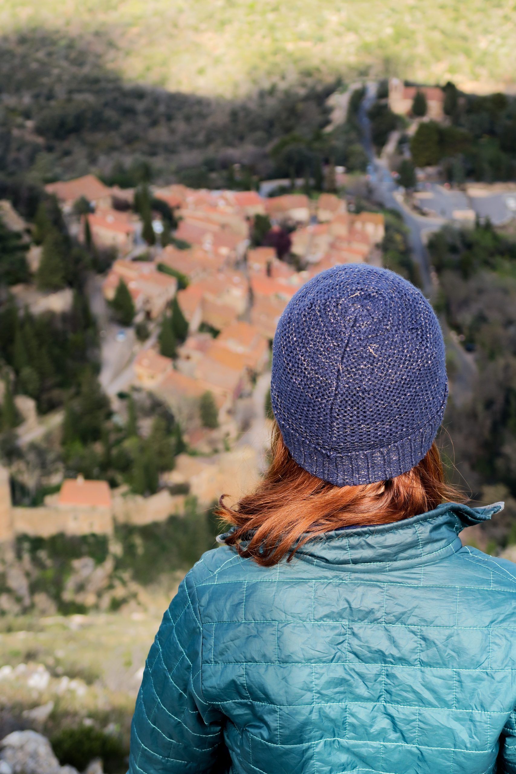 roc de majorque à castelnou