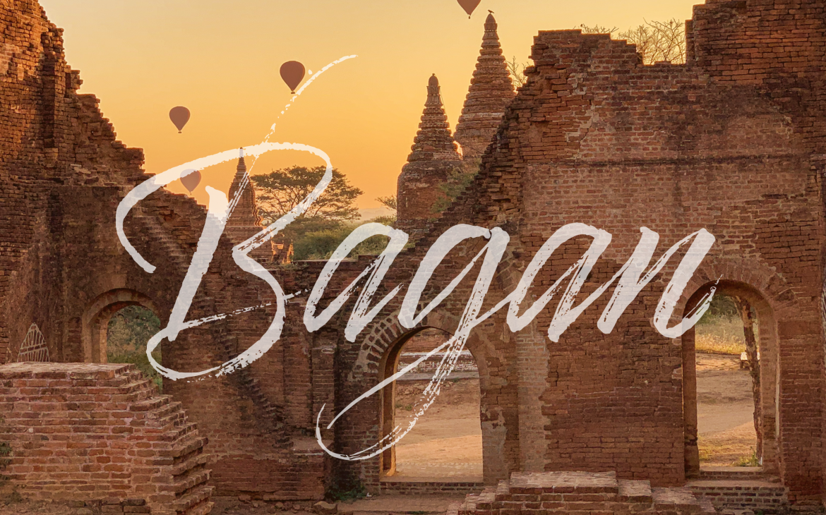 bagan birmanie