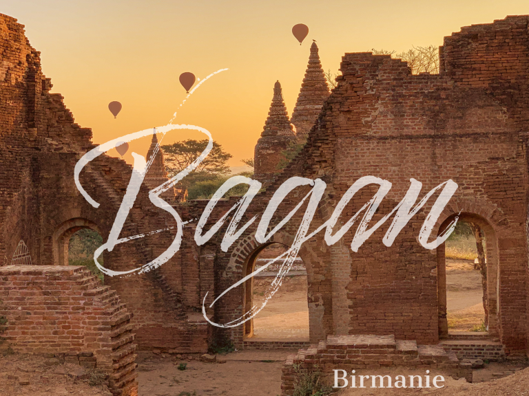 bagan birmanie