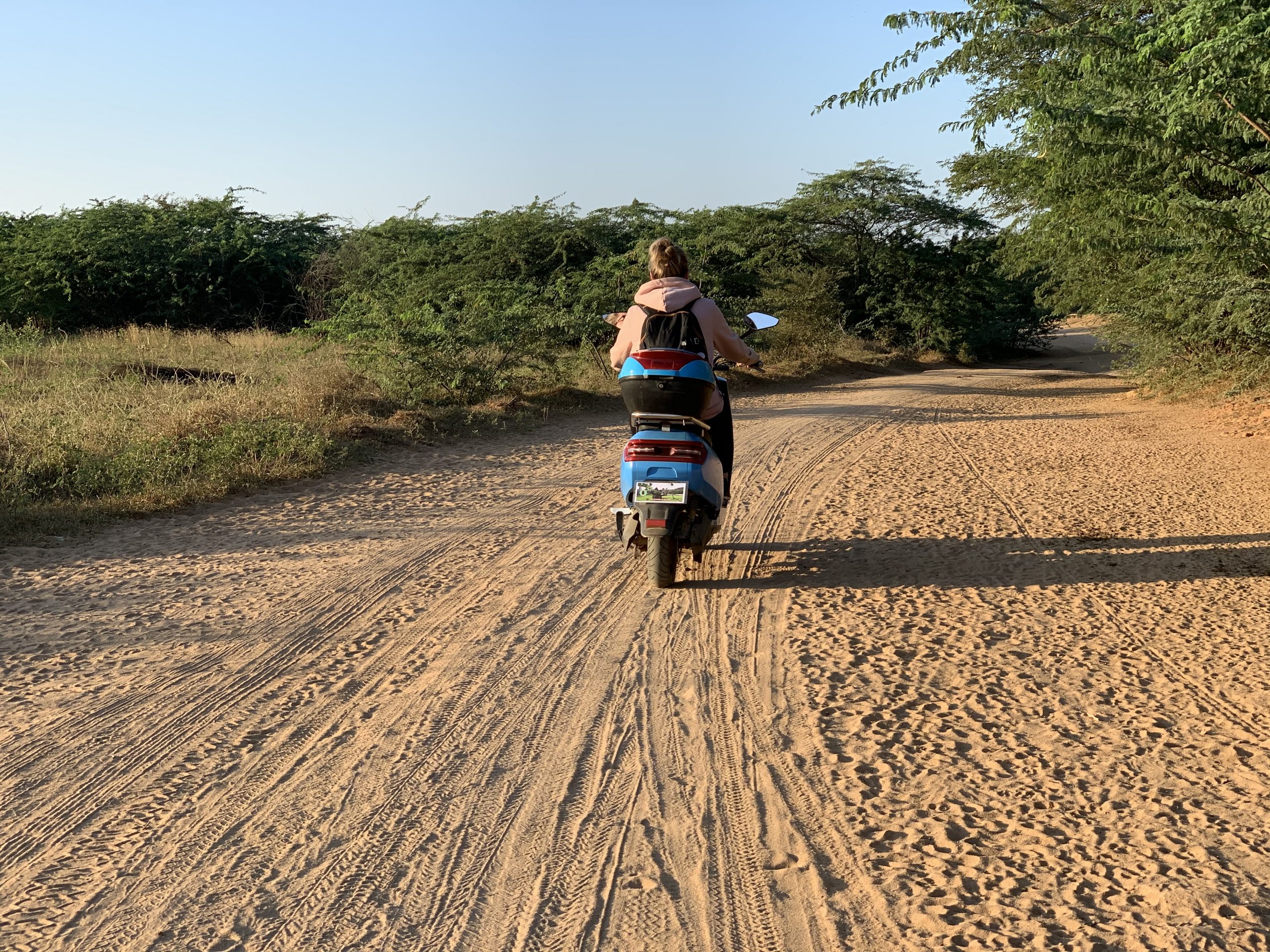 sur les routes de bagan