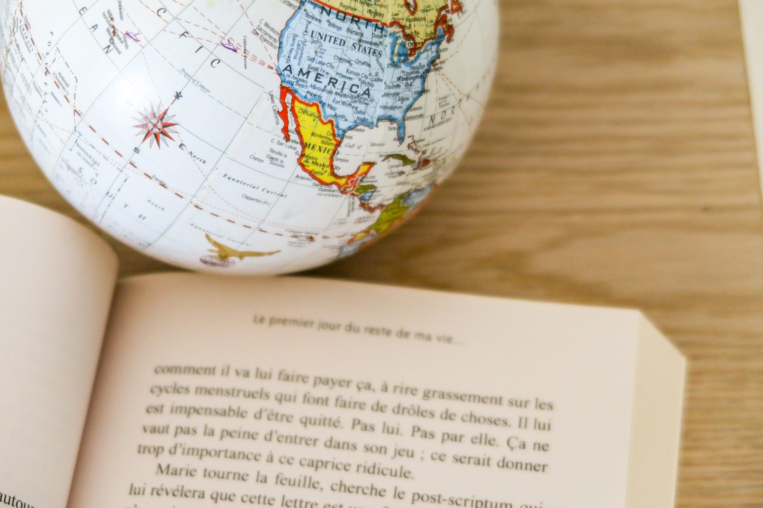 voyager en lecture
