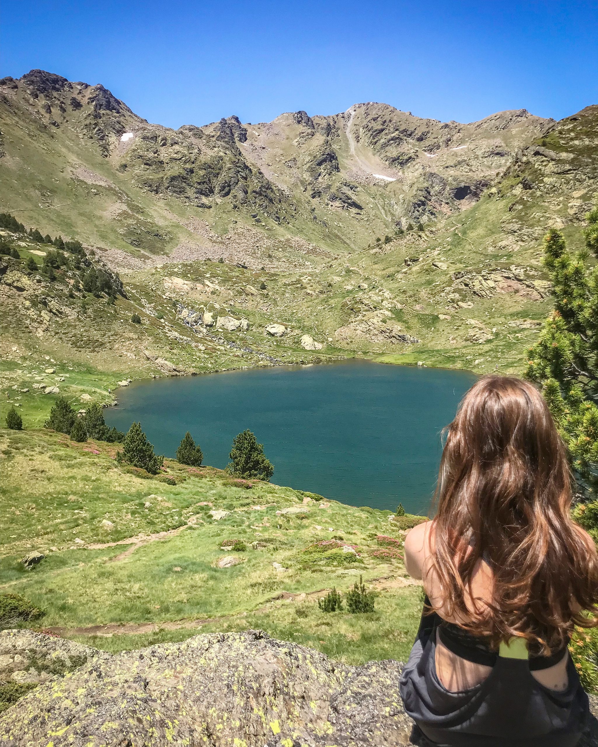 Le lac de Primer