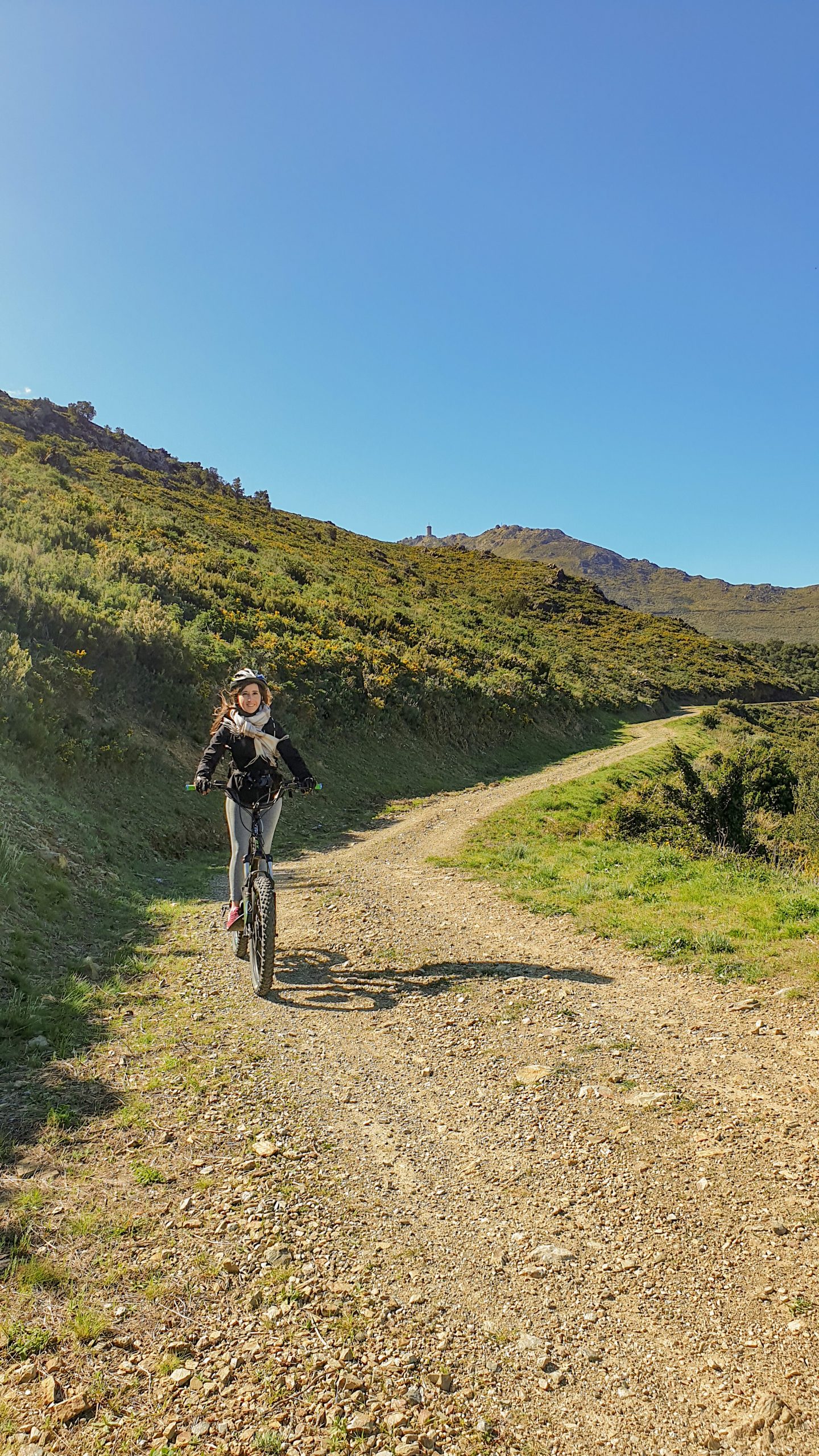 visiter collioure en trottinette électrique tout terrain