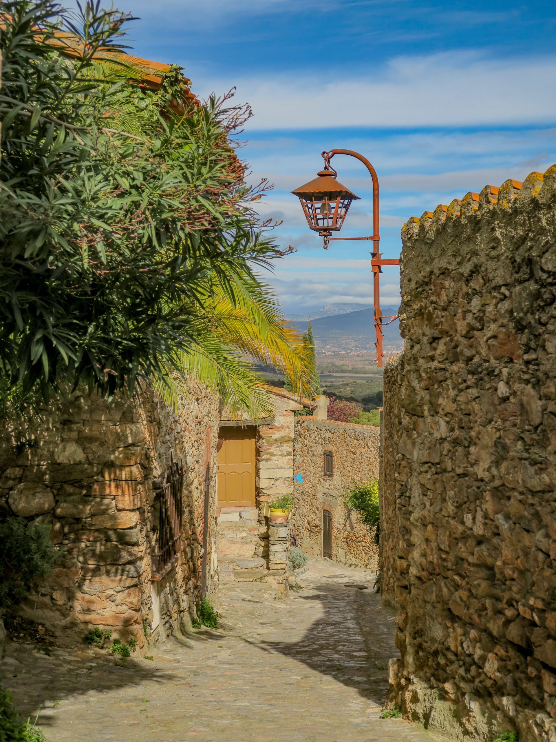 balade photographique à castelnou