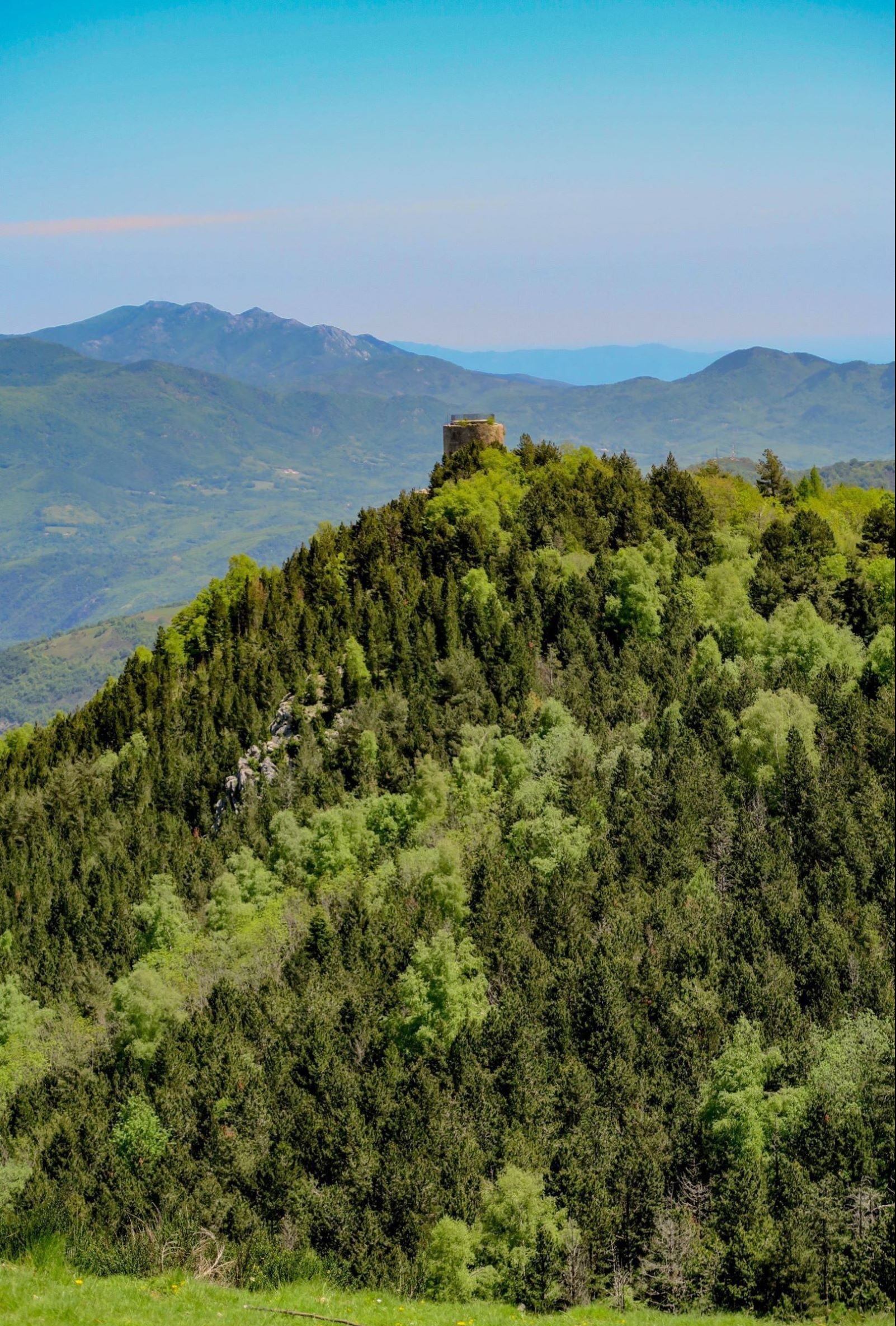 la tour de mir prats de mollo la preste