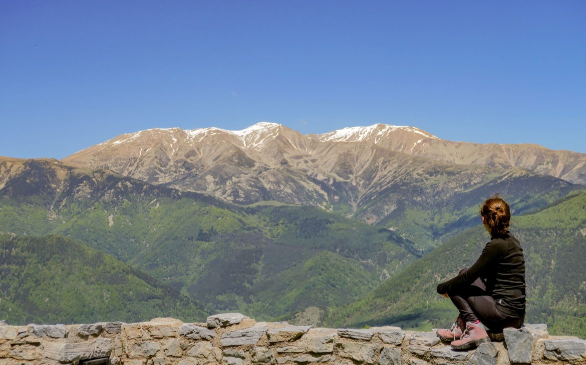 la tour del mir randonnée haut vallespir