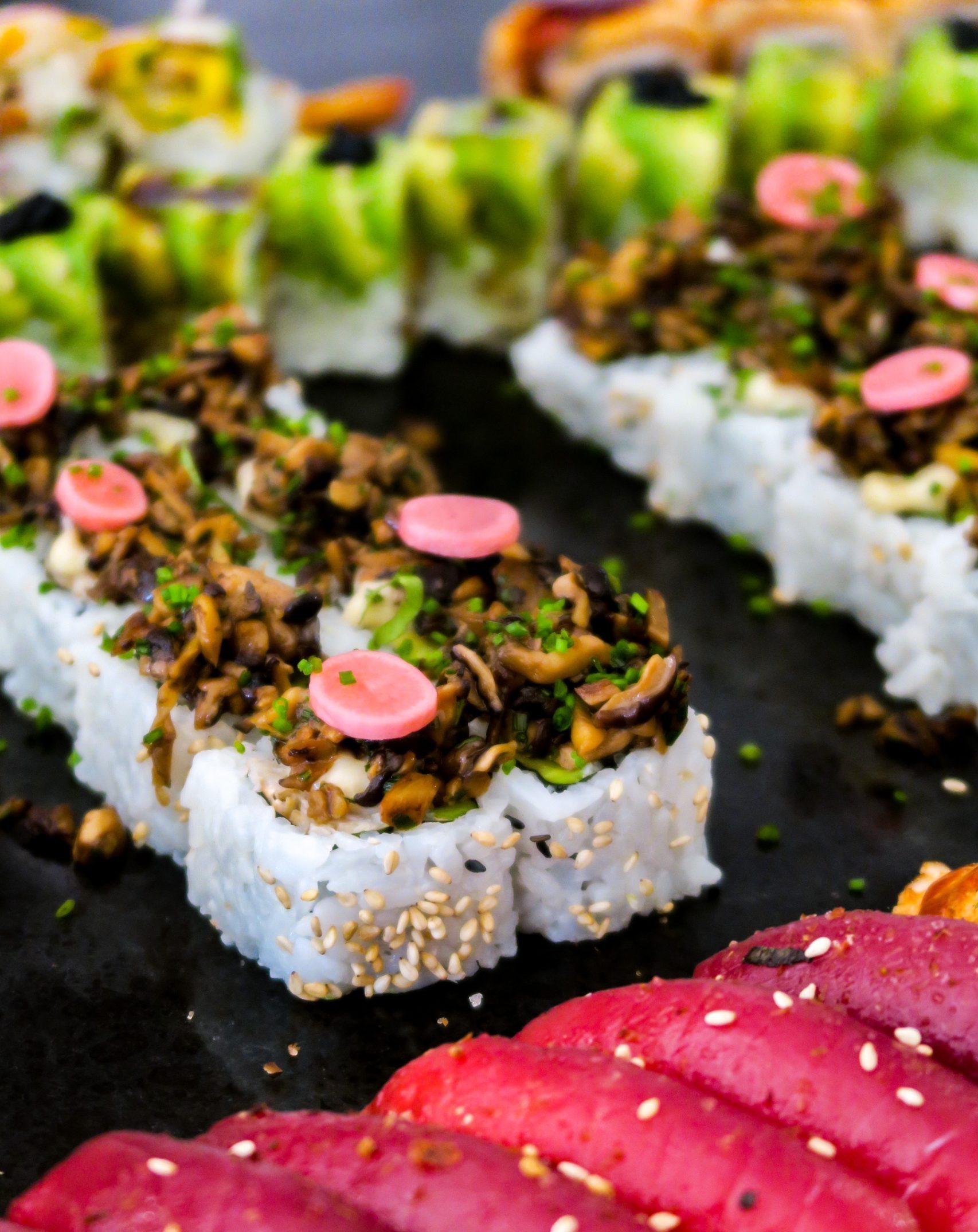 meilleurs sushis pyrénées orientales