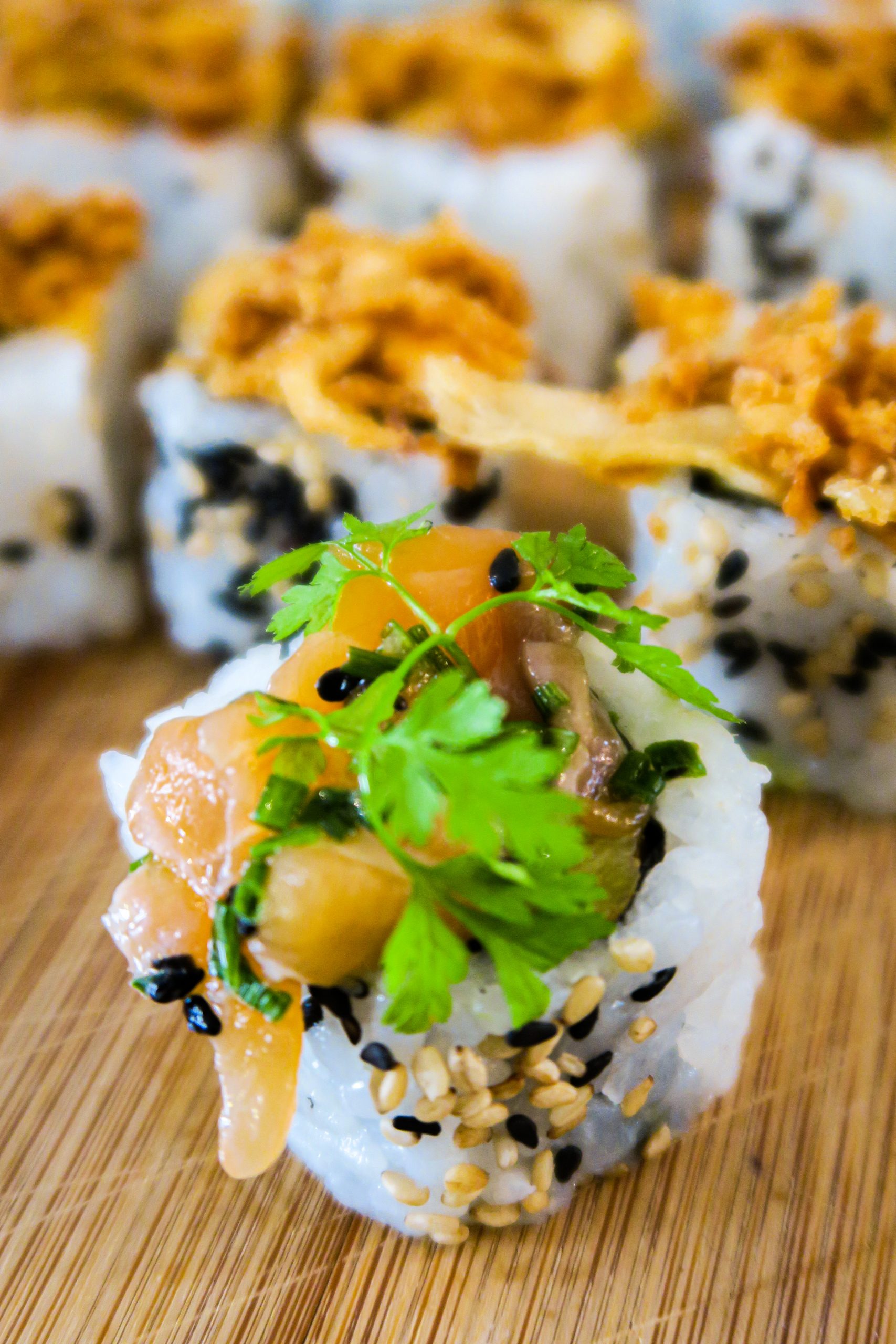 sushis rubens gomez à perpignan