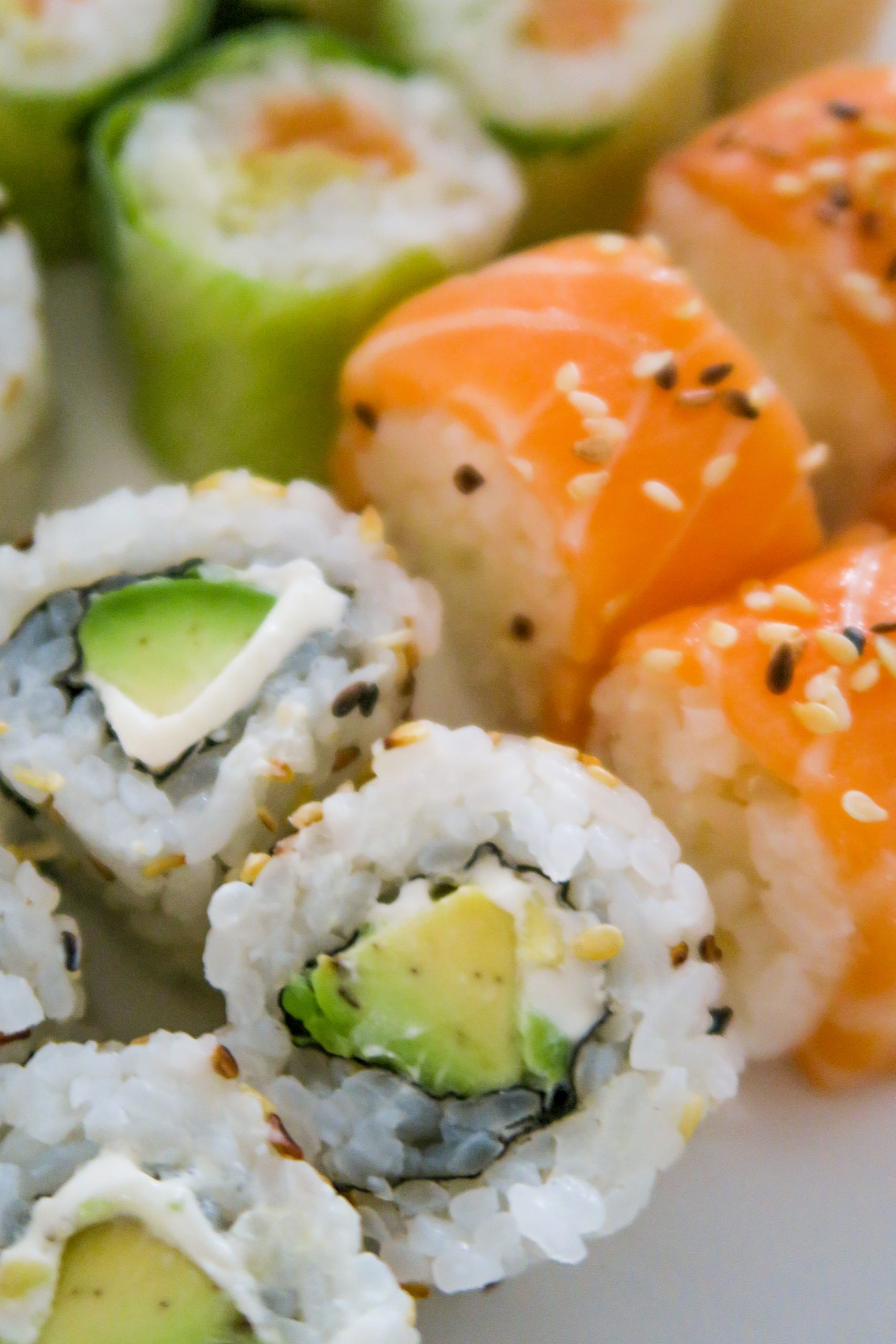 Sushis de chez Nayadora à Thuir