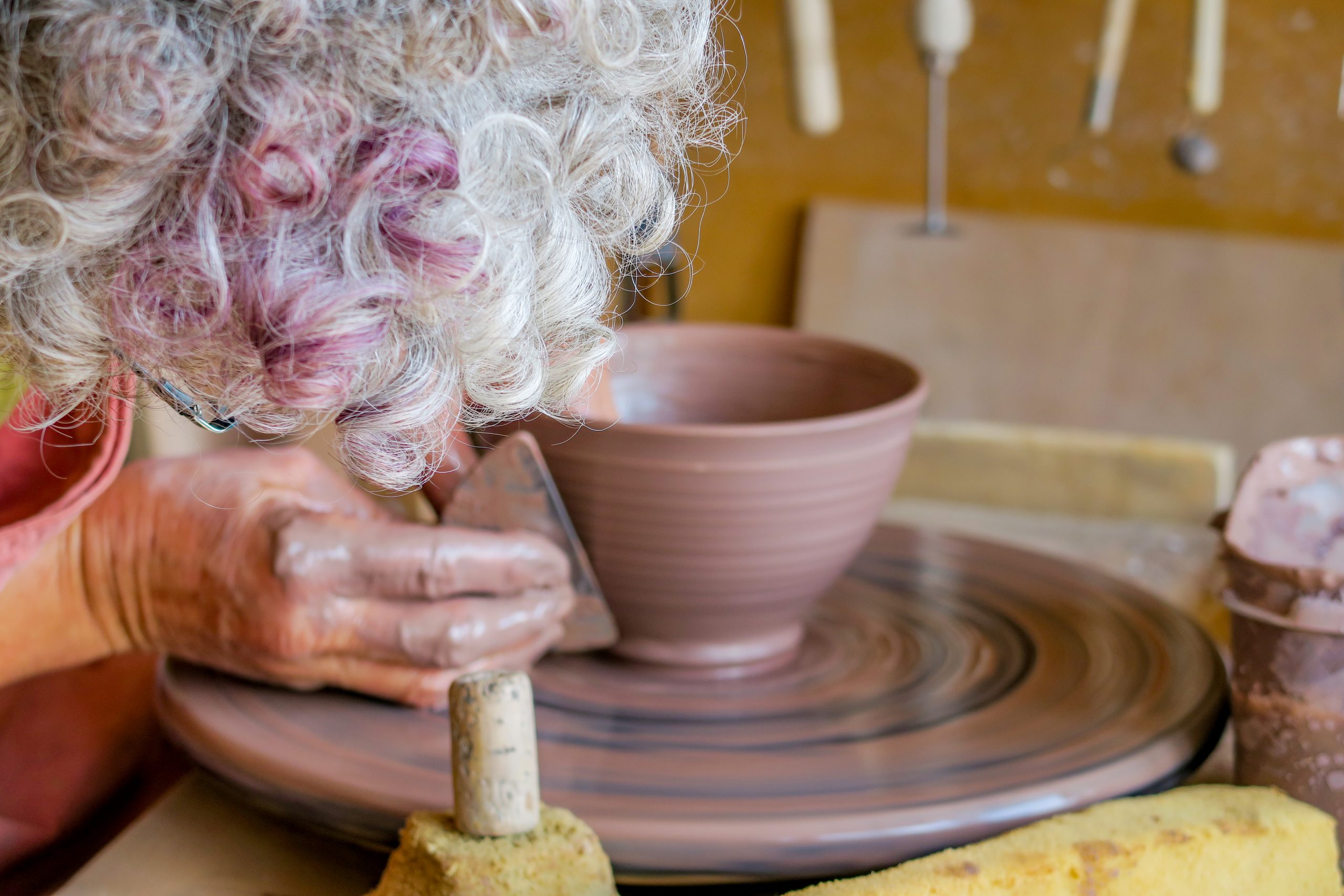 marie line poterie molitg