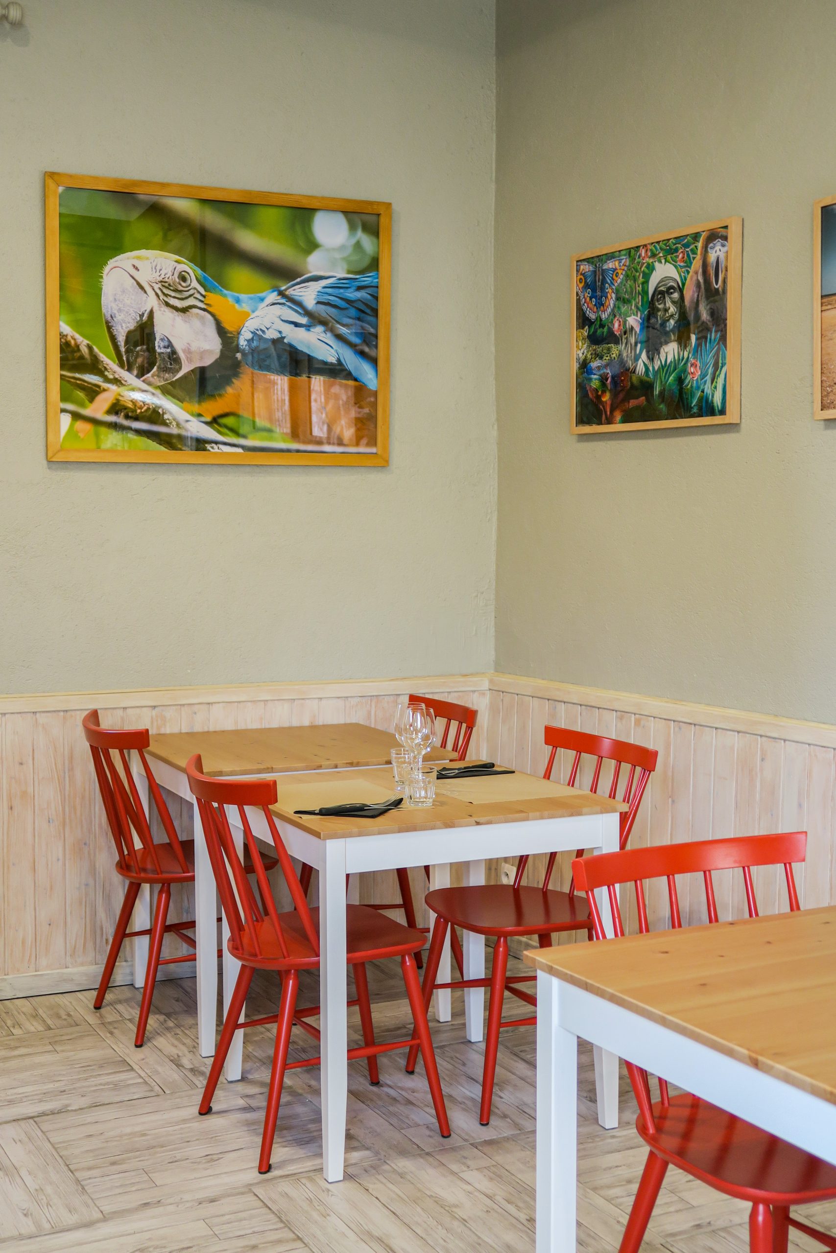 restaurant le bon temps