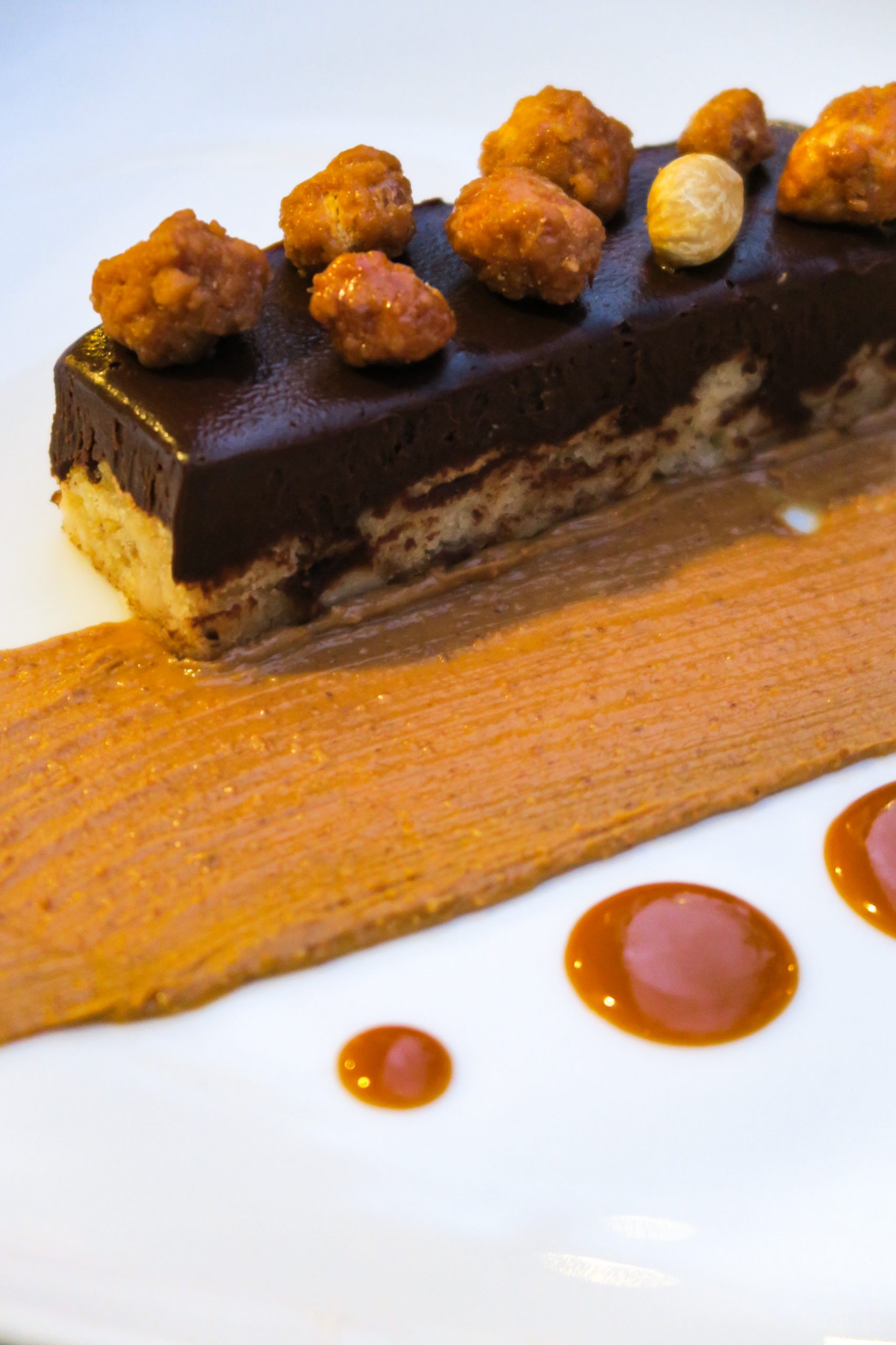 O besoin d'air restaurant dessert