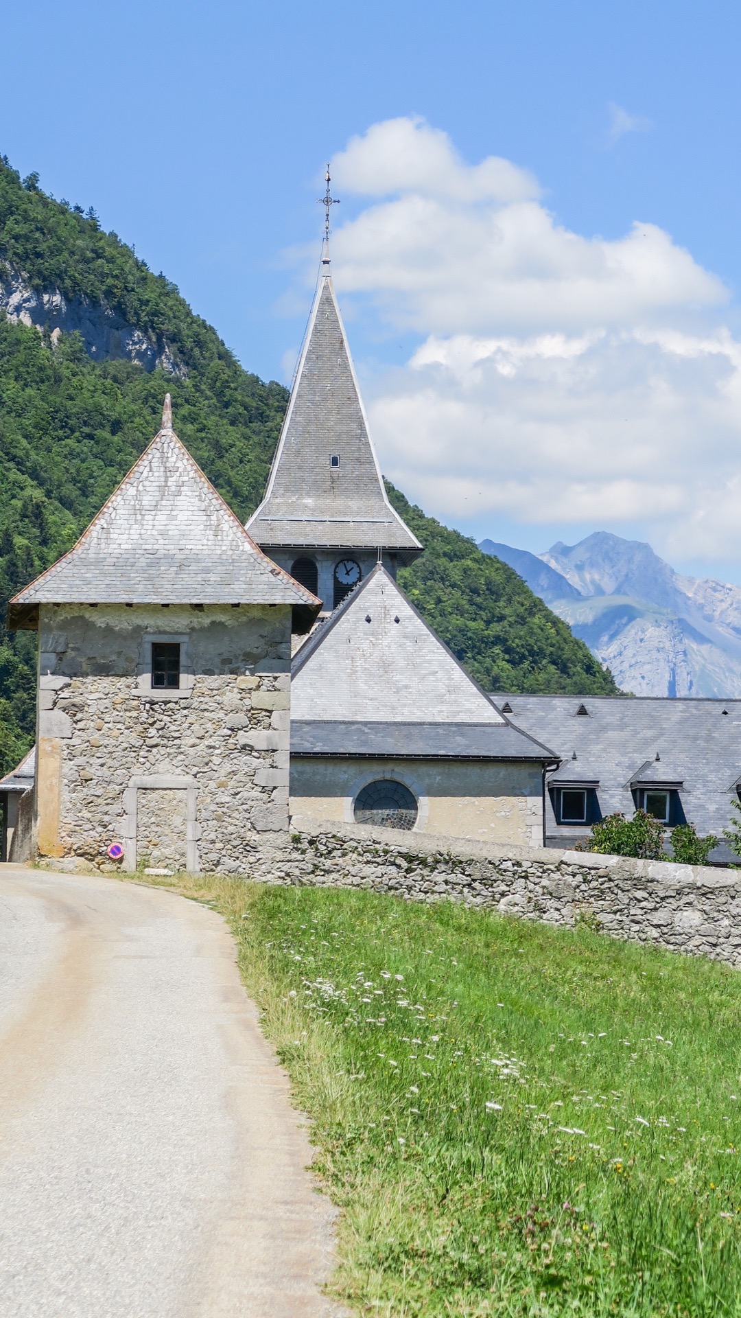 abbaye de tamié savoie