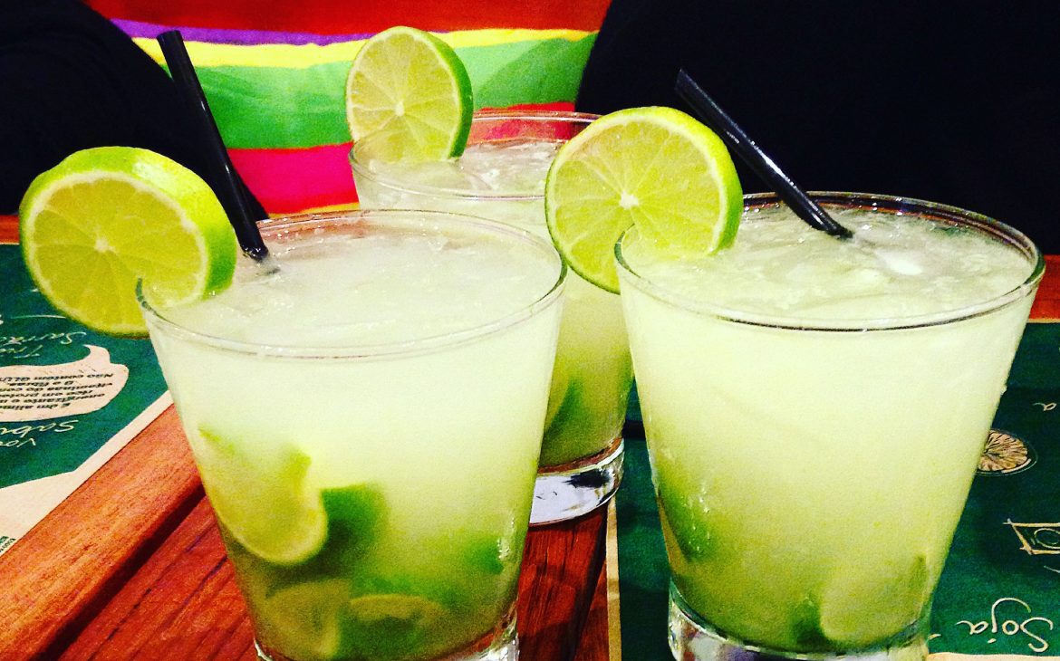 caipirinha brésil
