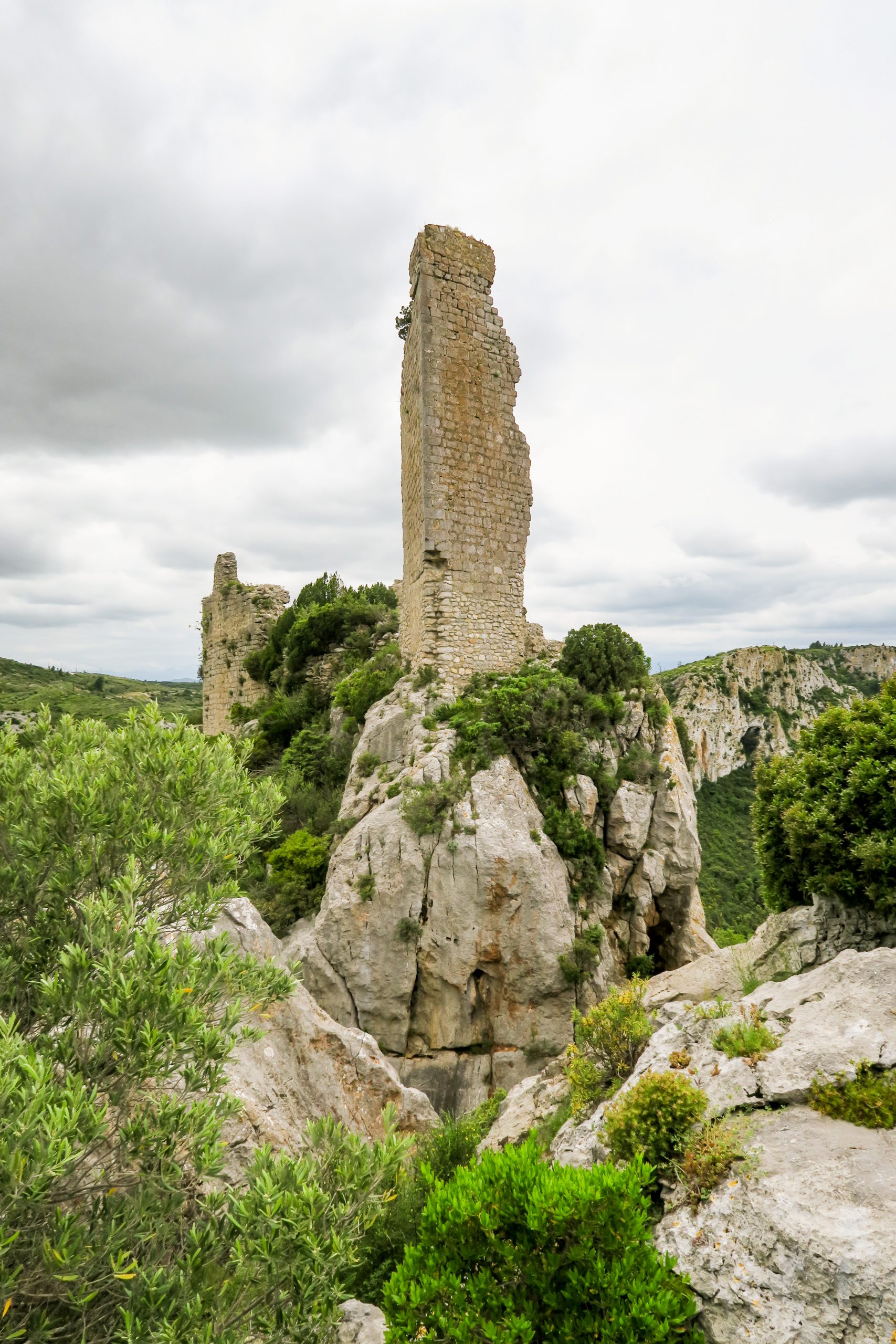 chateau de tautavel