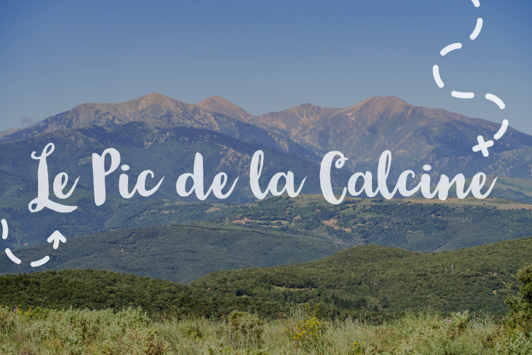 le pic de la calcine randonnée facile dans les aspres