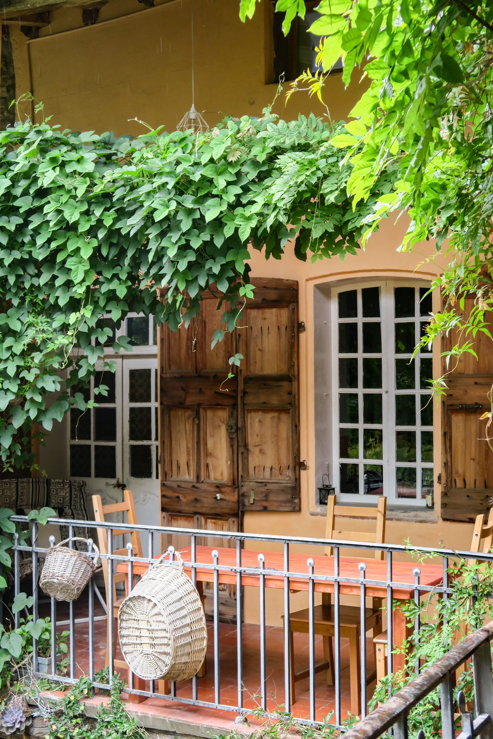 l'escapade à molitg chambre d'hotes