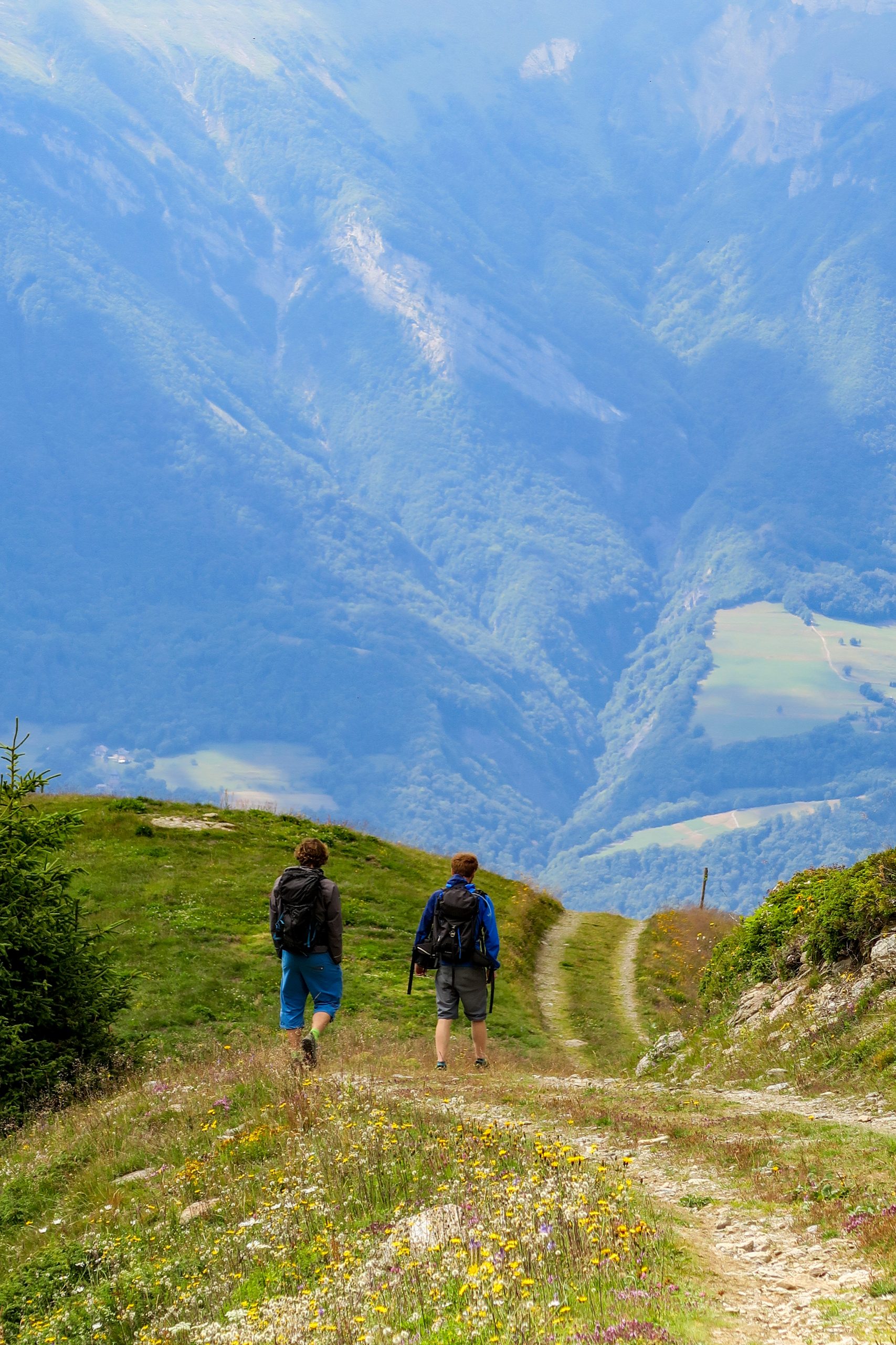 olivier guide de montagne en savoie