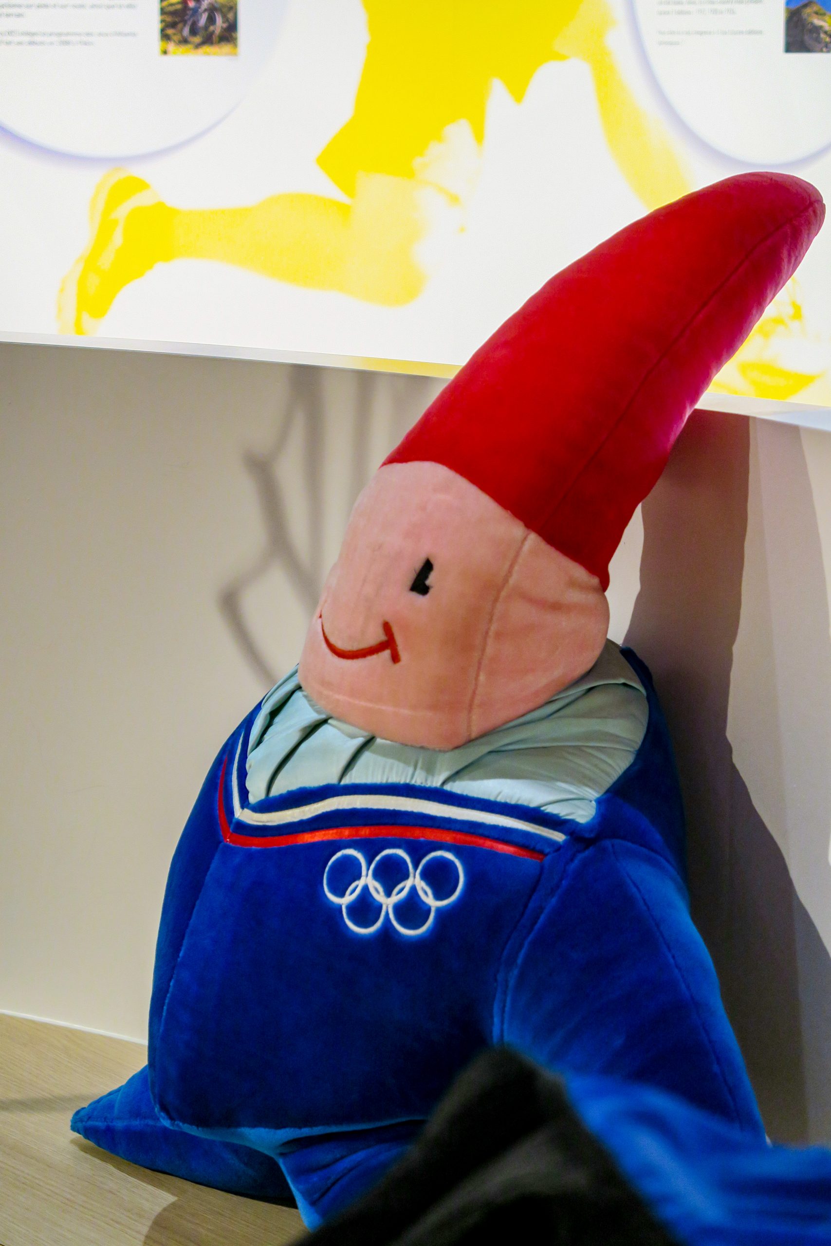 goodies des jeux olympiques 1992