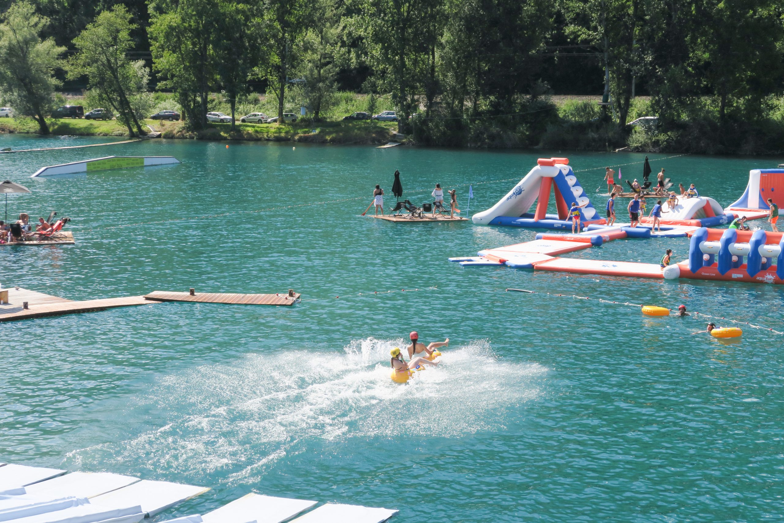 wam park pays albertville