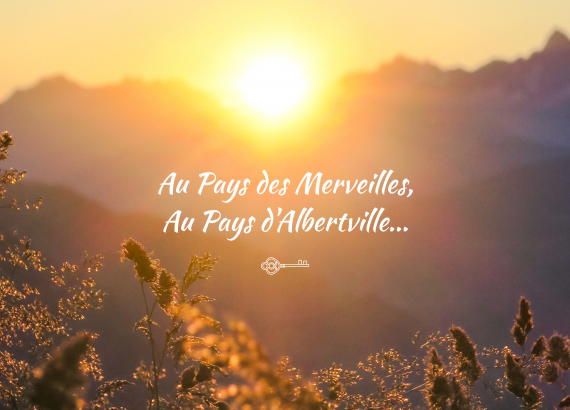 Le pays d'Albertville, entre monts et merveilles