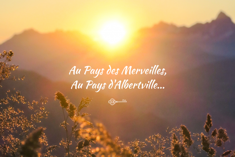 Le pays d'Albertville, entre monts et merveilles