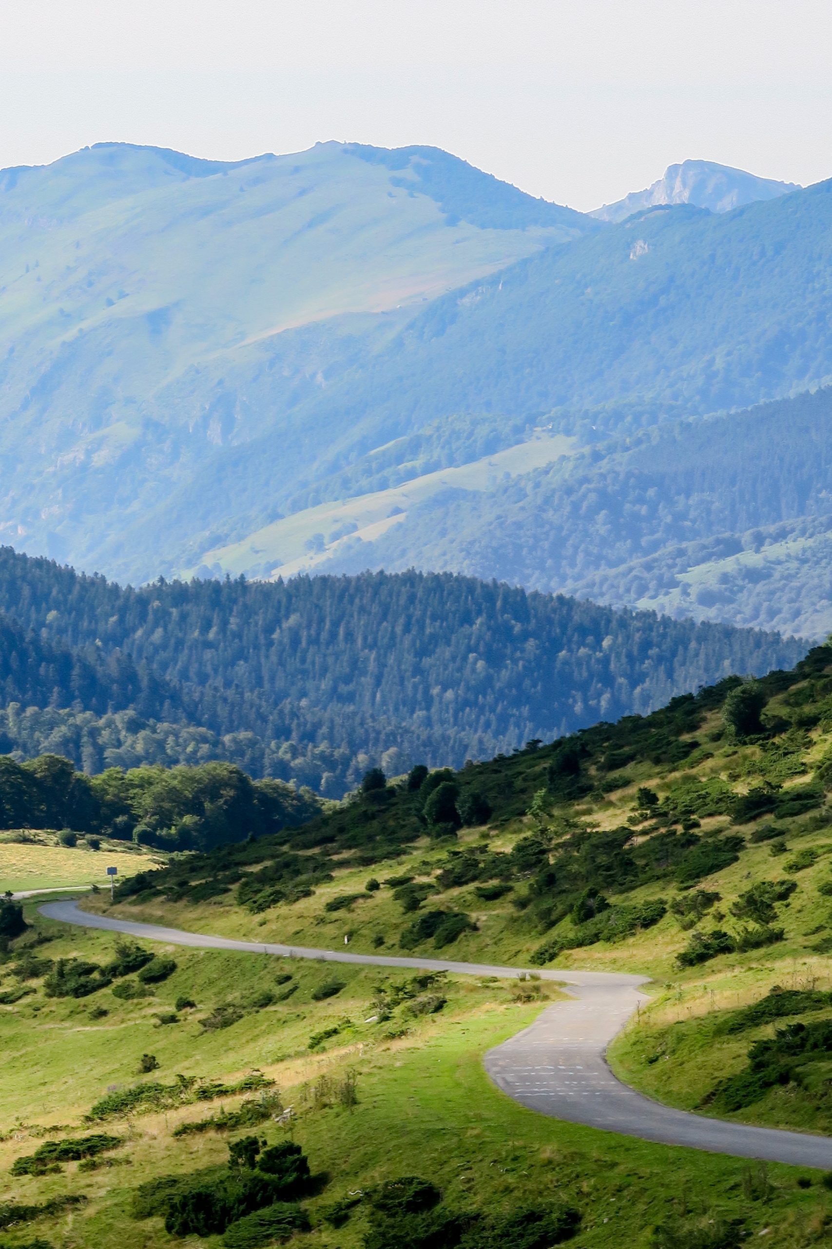 Col de la hourquette d'Ancizan