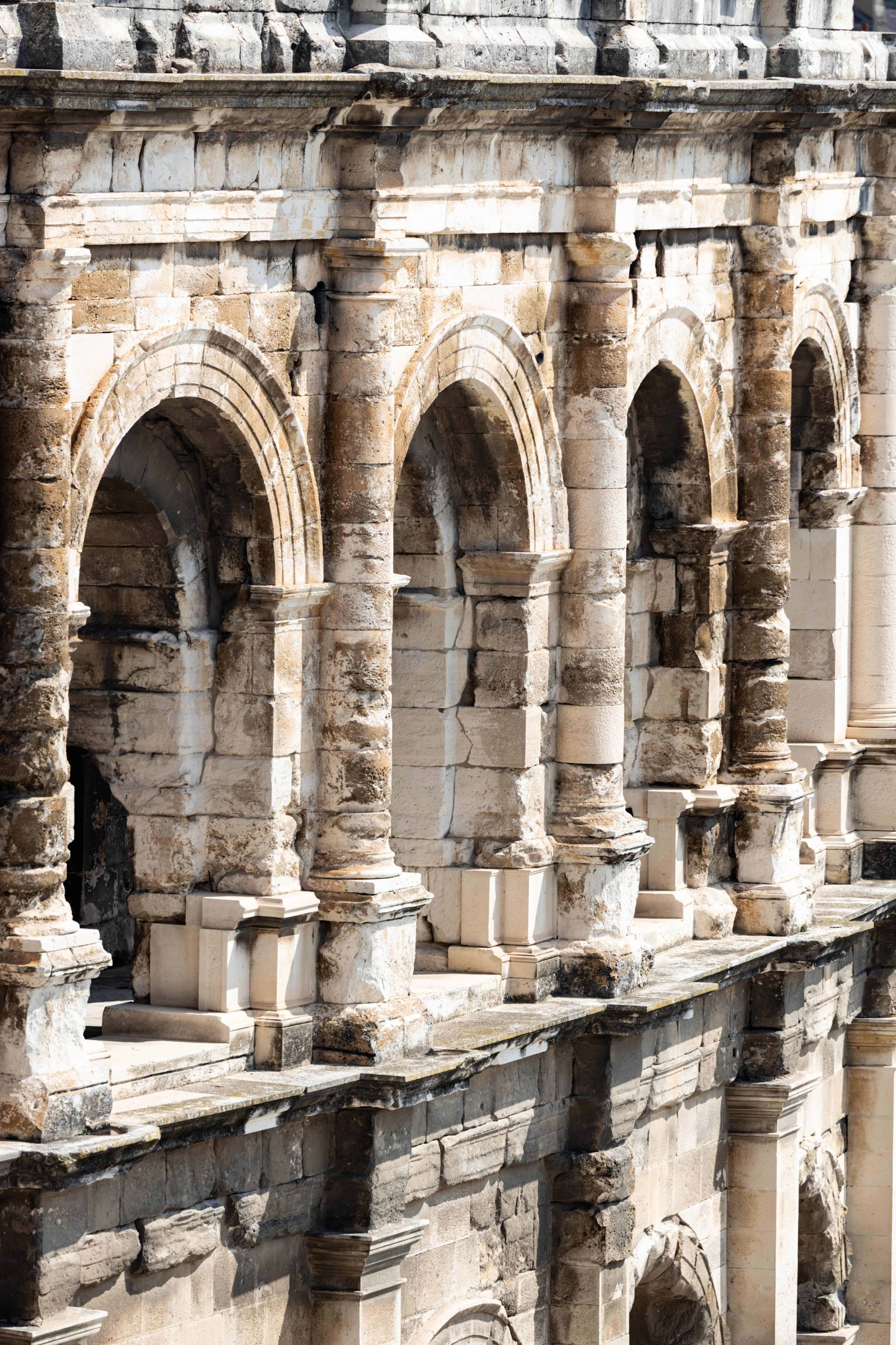 les Arenes de Nimes