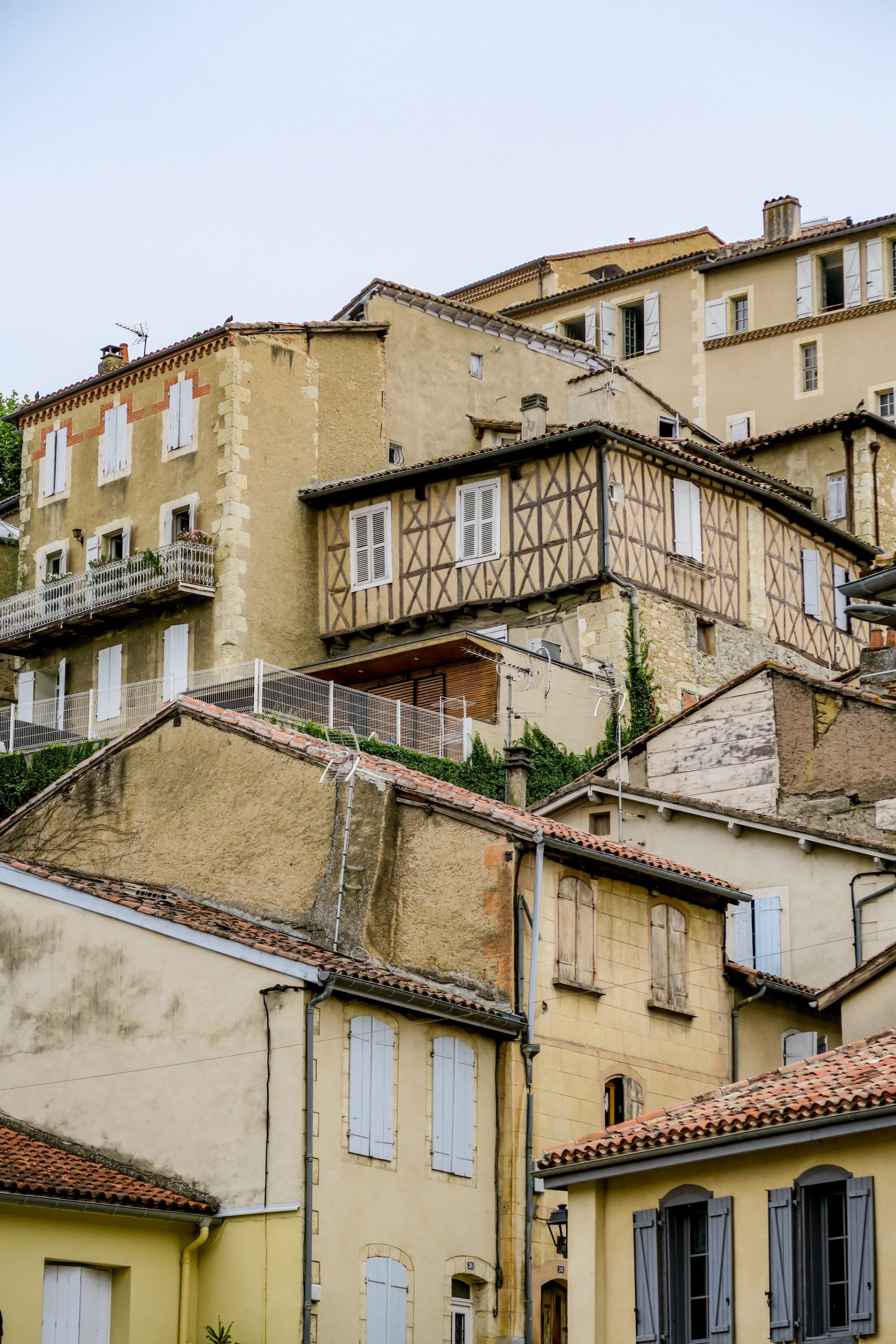 auch la vieille ville